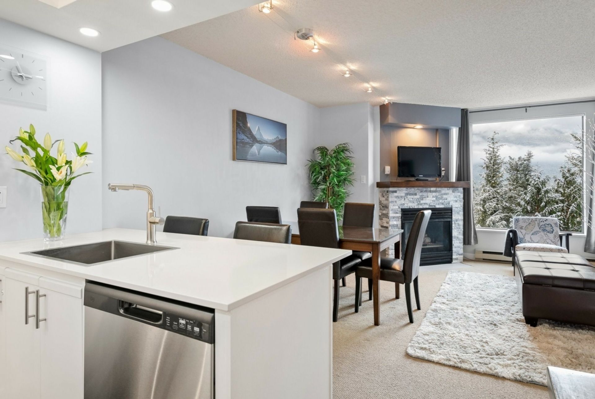 Condominio en Whistler, British Columbia 12414769