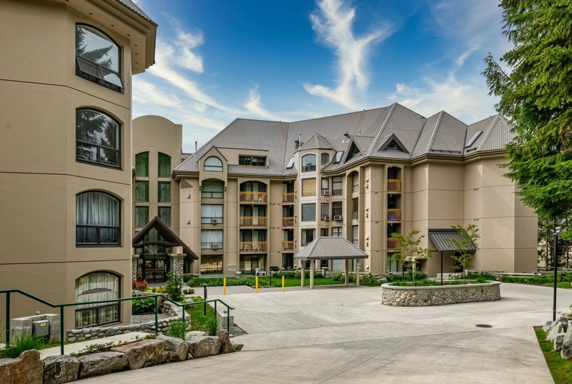 Condominio en Whistler, British Columbia 12414769