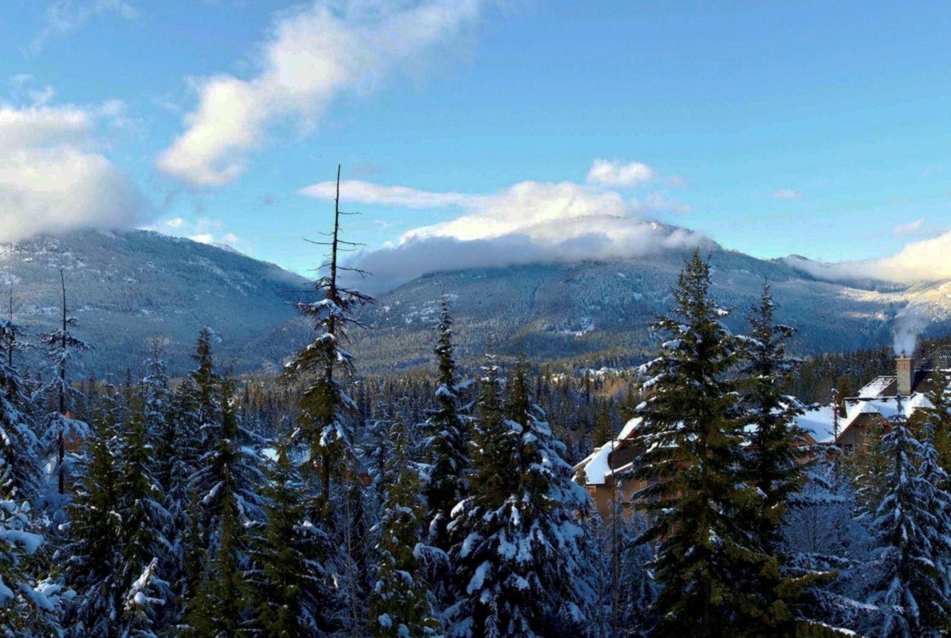 Condominio en Whistler, British Columbia 12414769