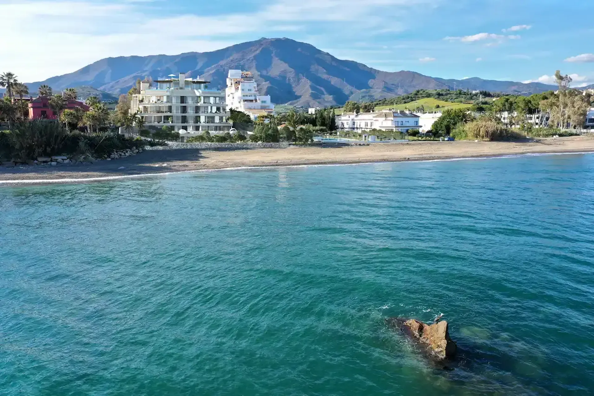 Condomínio no Estepona, Andaluzia 12414787