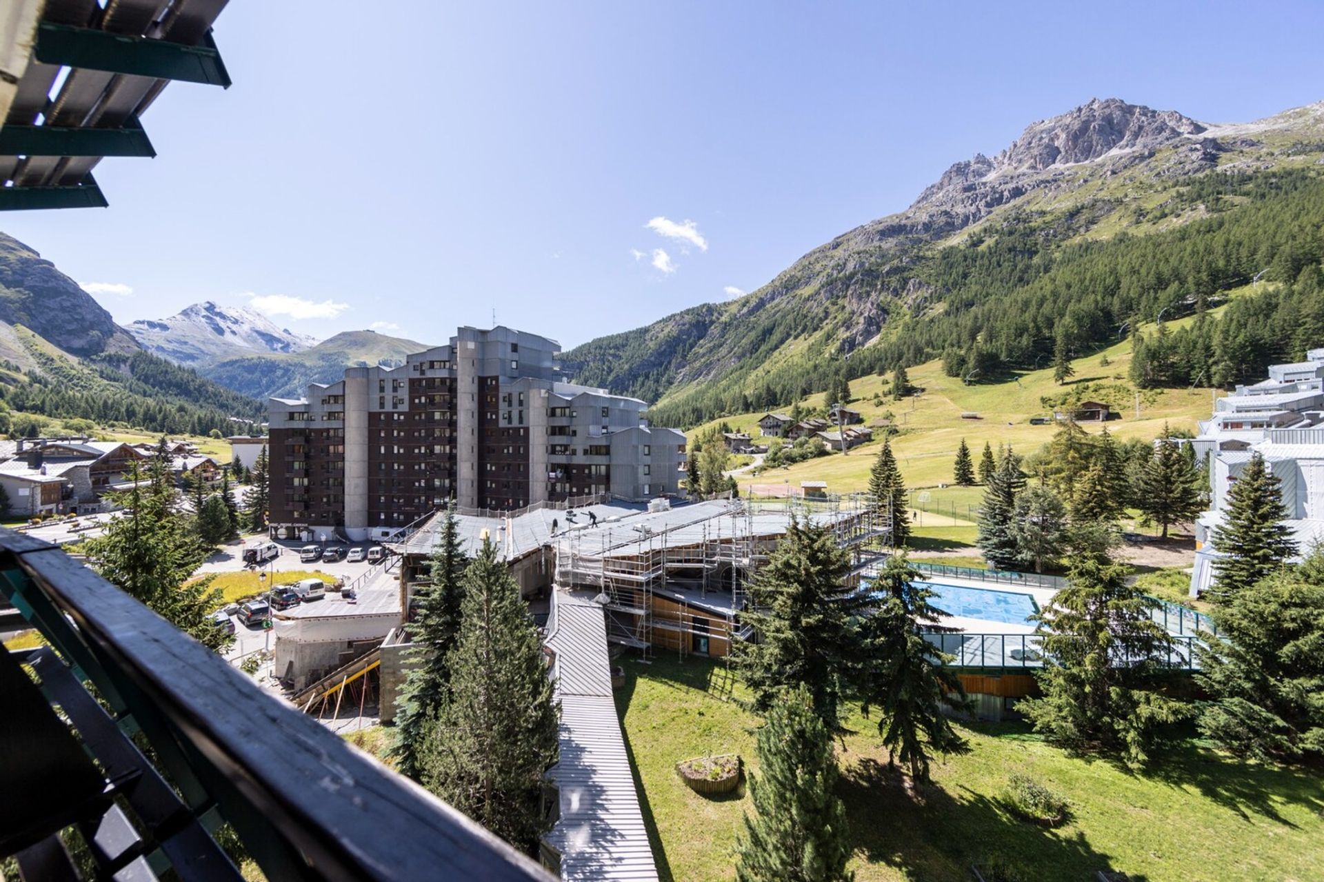 Ejerlejlighed i Val-d'Isère, Auvergne-Rhône-Alpes 12414817