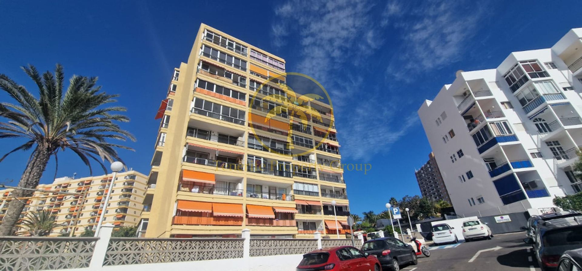 Condominium dans Los Cristianos, les îles Canaries 12415034