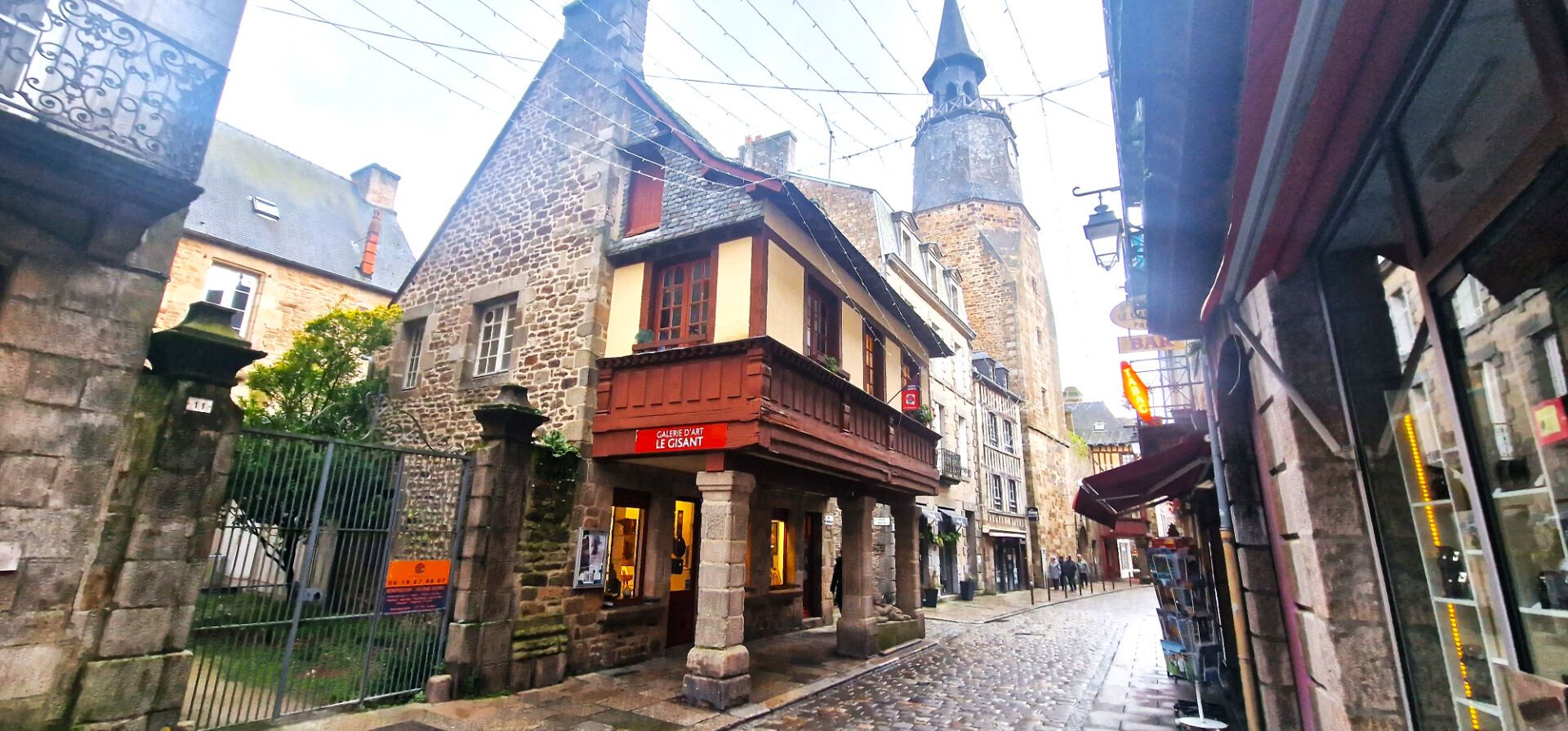 Кондоминиум в Dinan, Brittany 12415043