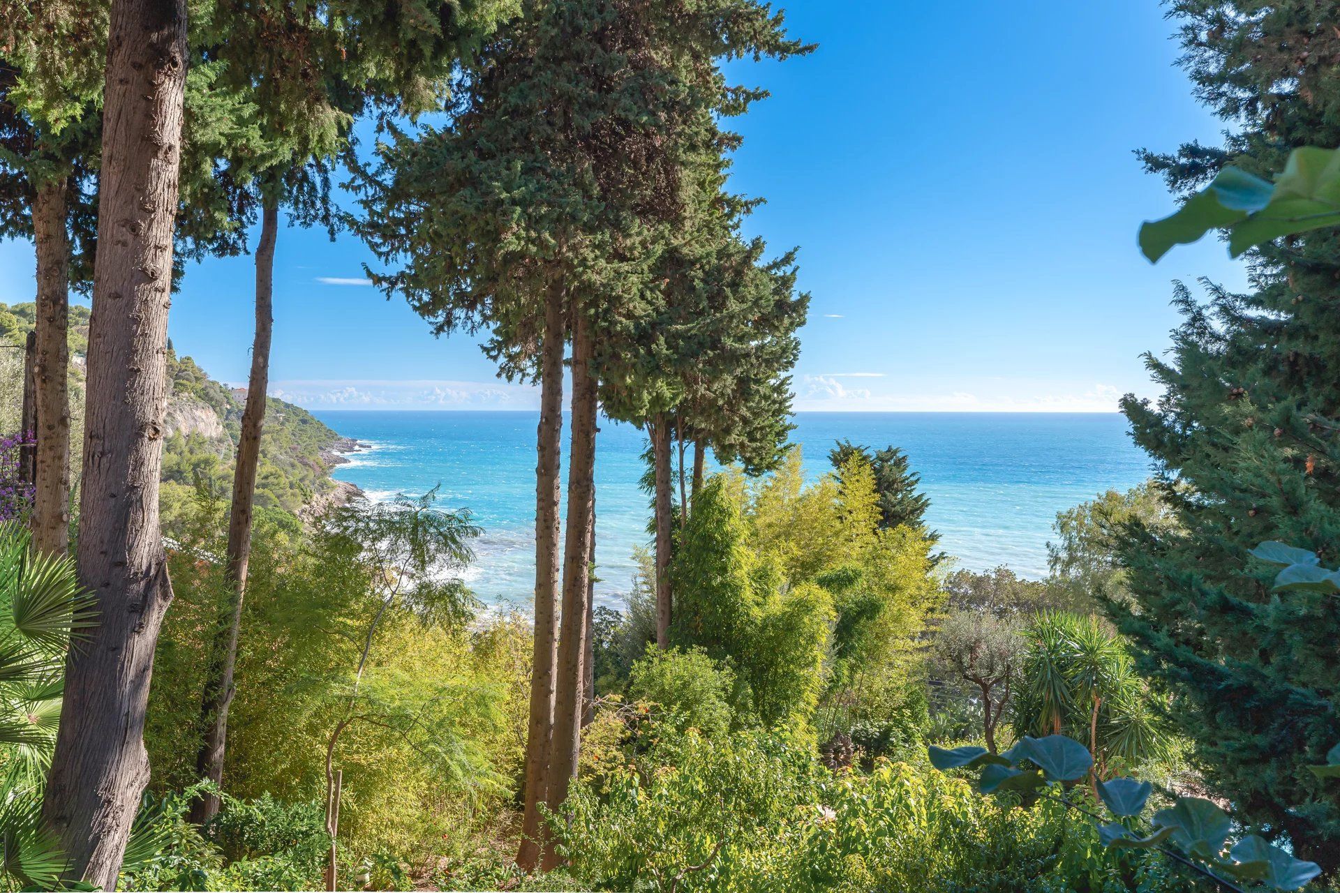 Casa nel Roquebrune-Cap-Martin, Alpes-Maritimes 12415060