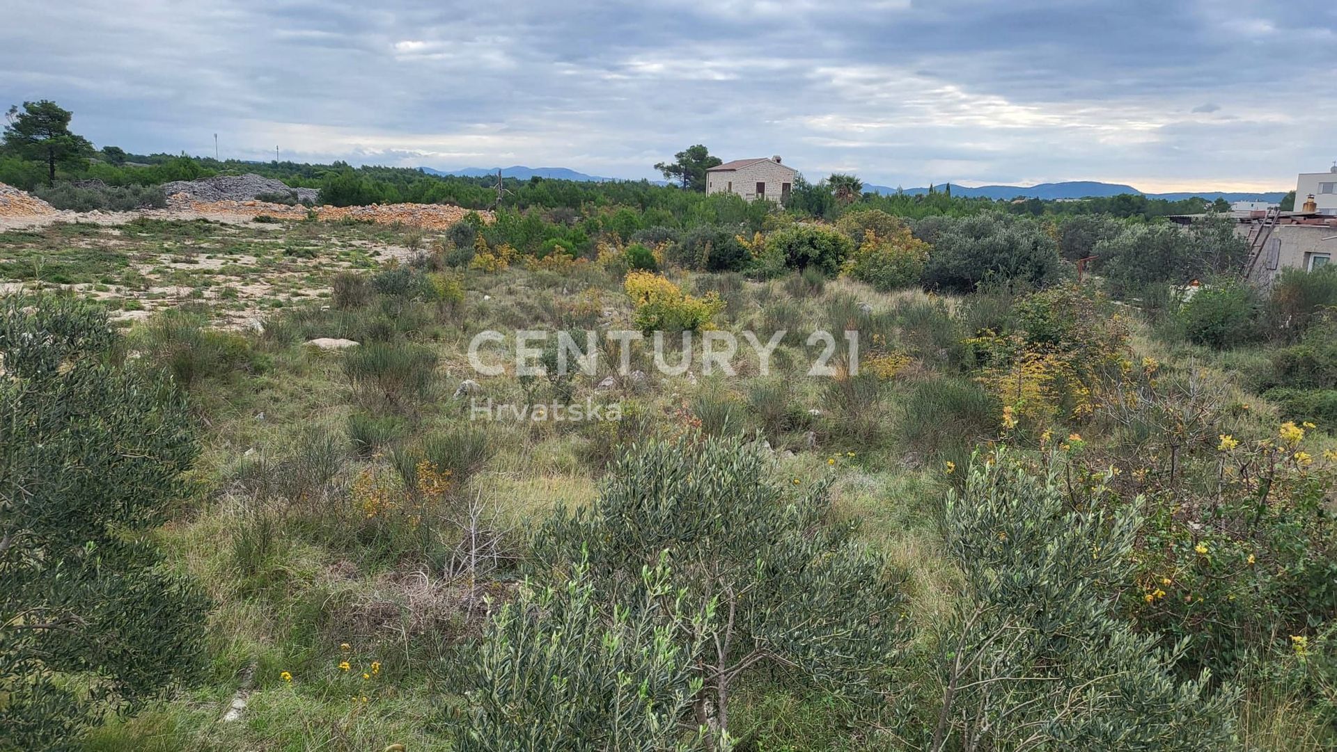 Land in Vodice, Sibensko-Kninska Zupanija 12415333