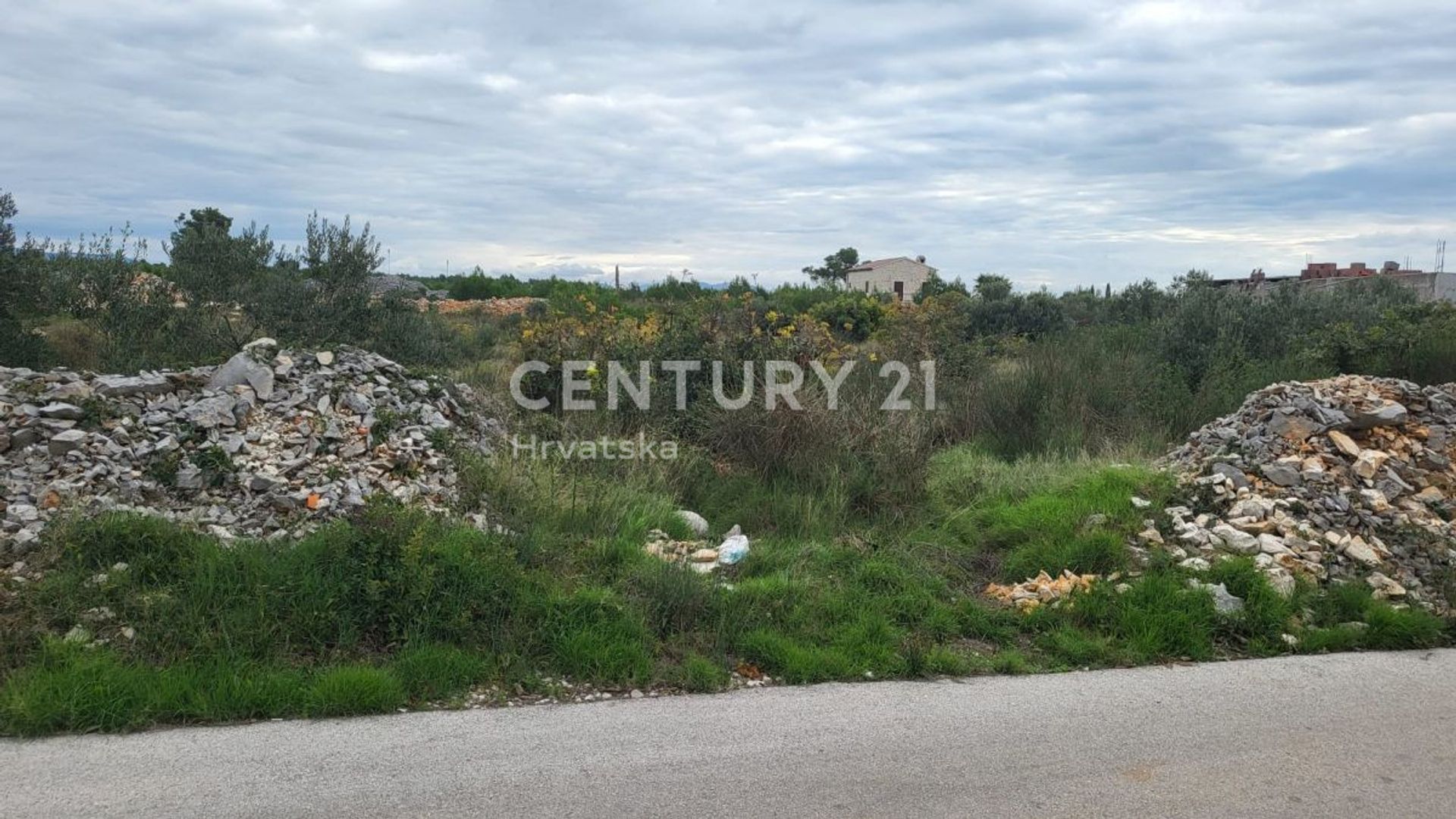 Land in Vodice, Sibensko-Kninska Zupanija 12415333