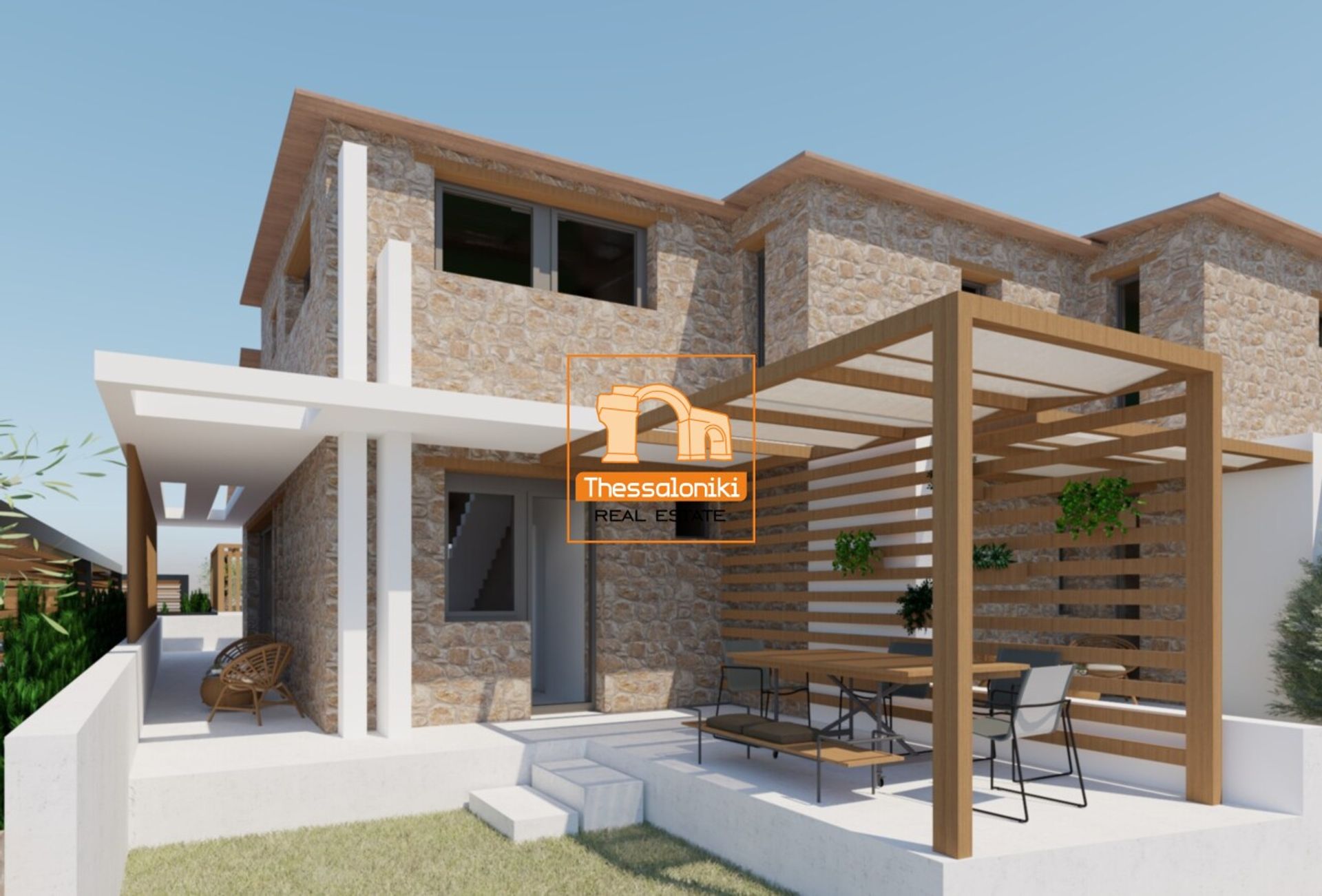 House in Skala Fourkas,  12415397