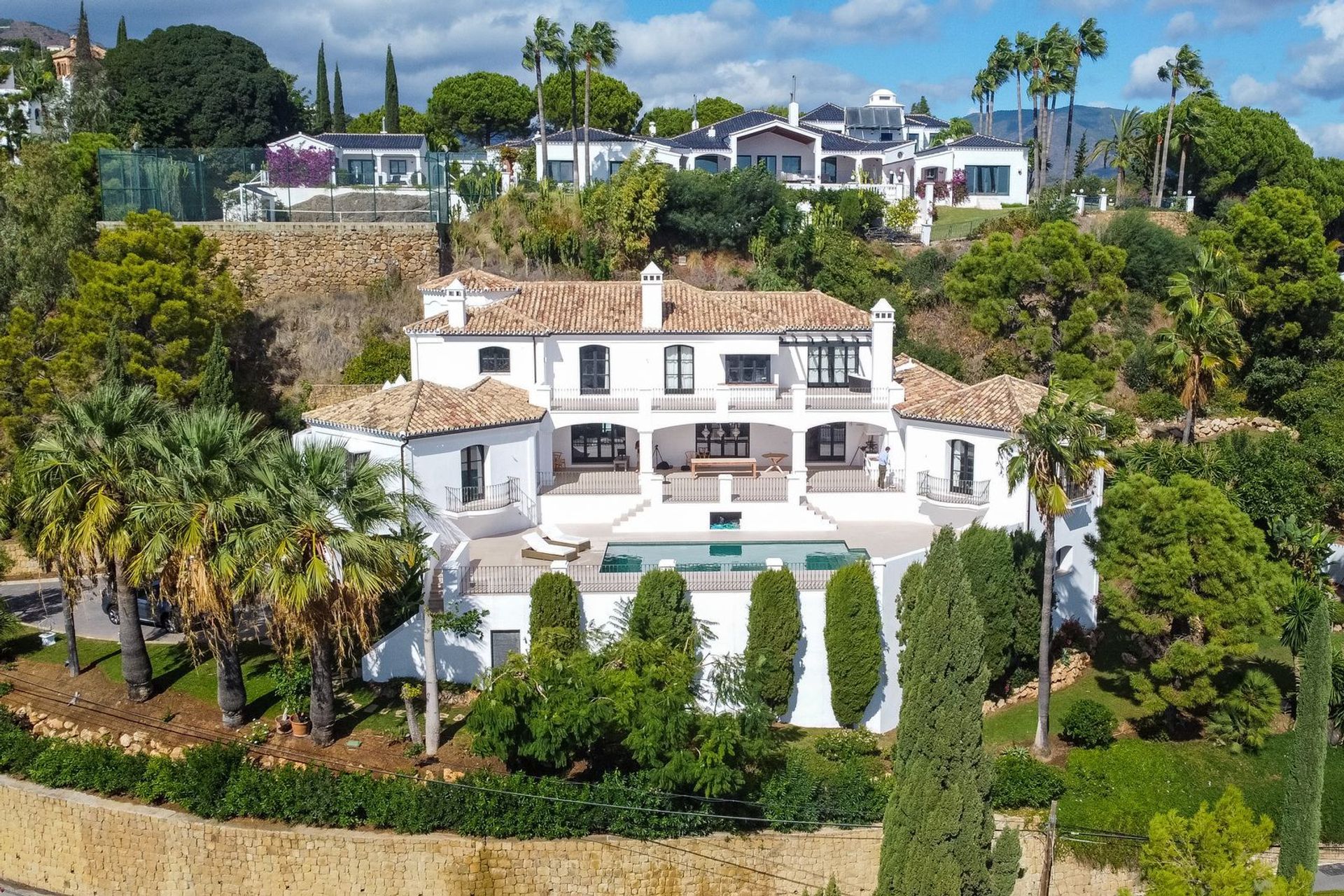 Huis in Benahavís, Andalucía 12416318