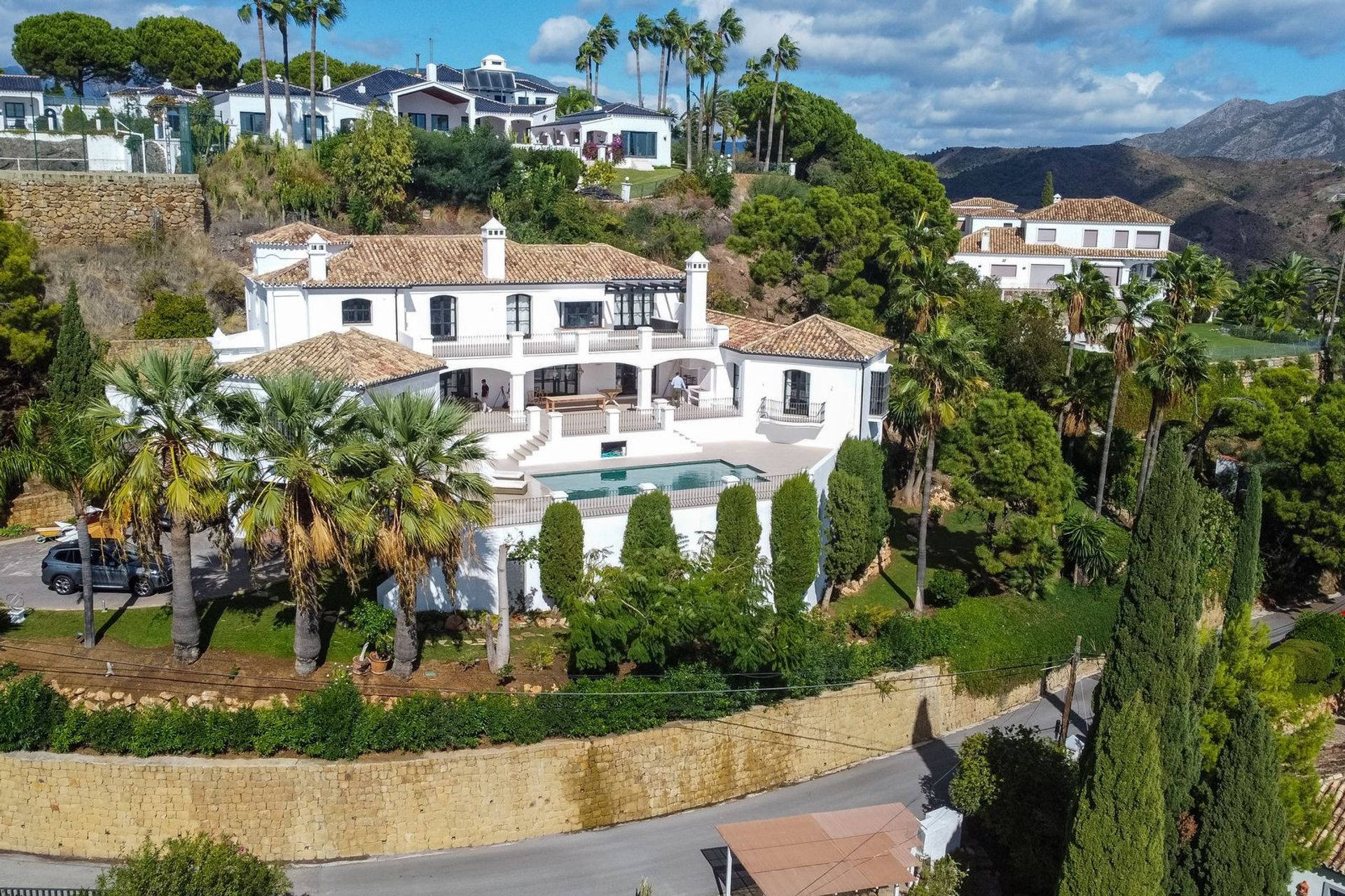 Huis in Benahavís, Andalucía 12416318