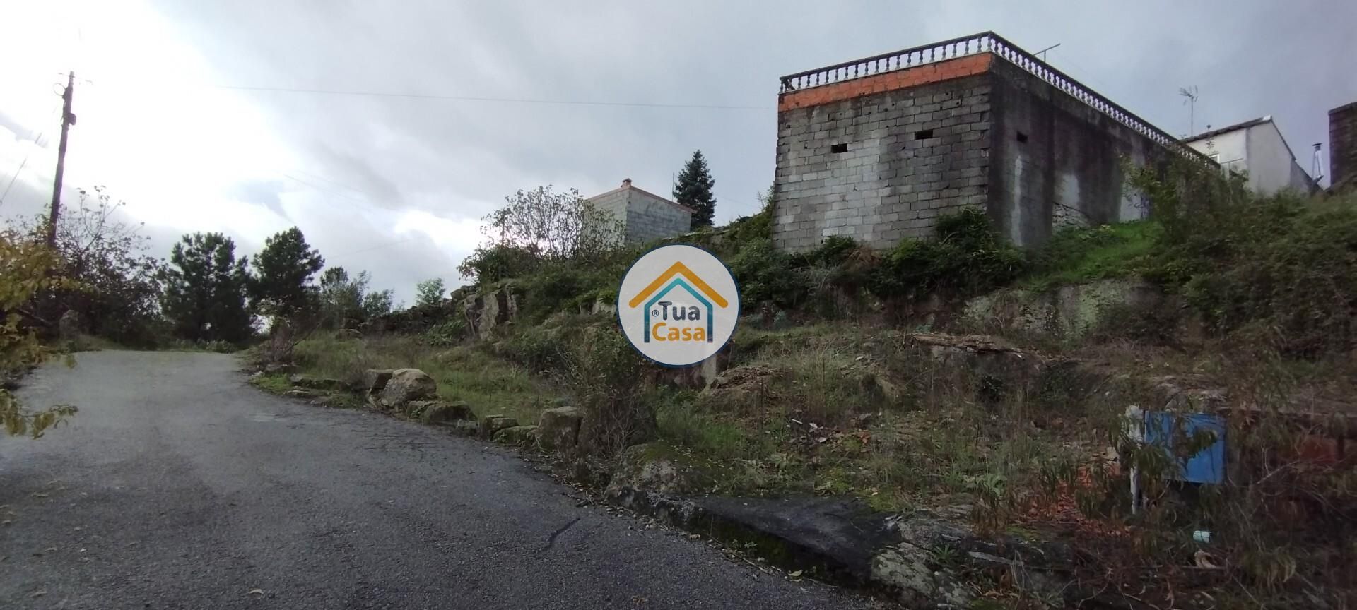 Land in Santos Evos, Viseu 12416422