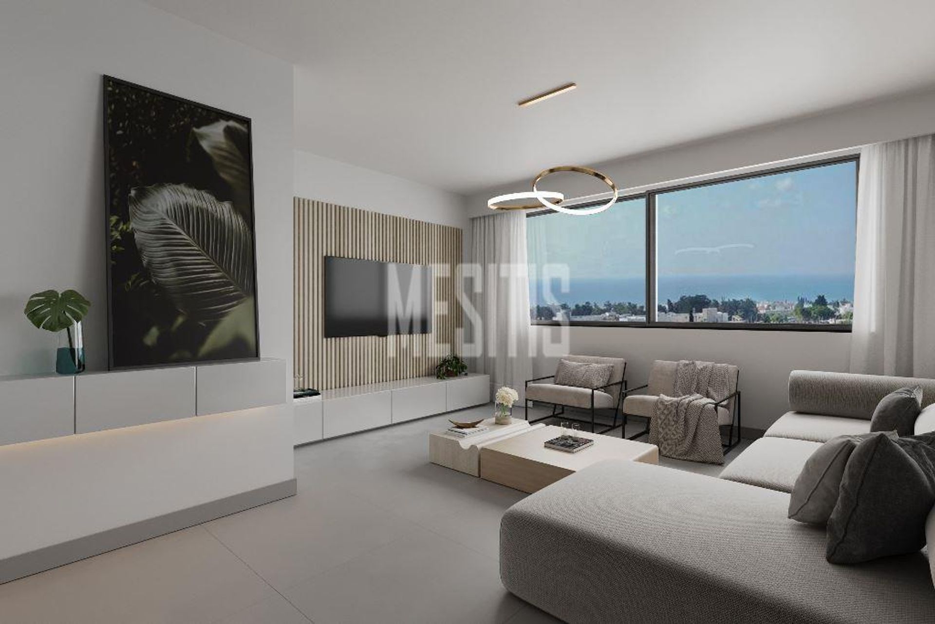 Condominium in Paphos, Paphos 12416485