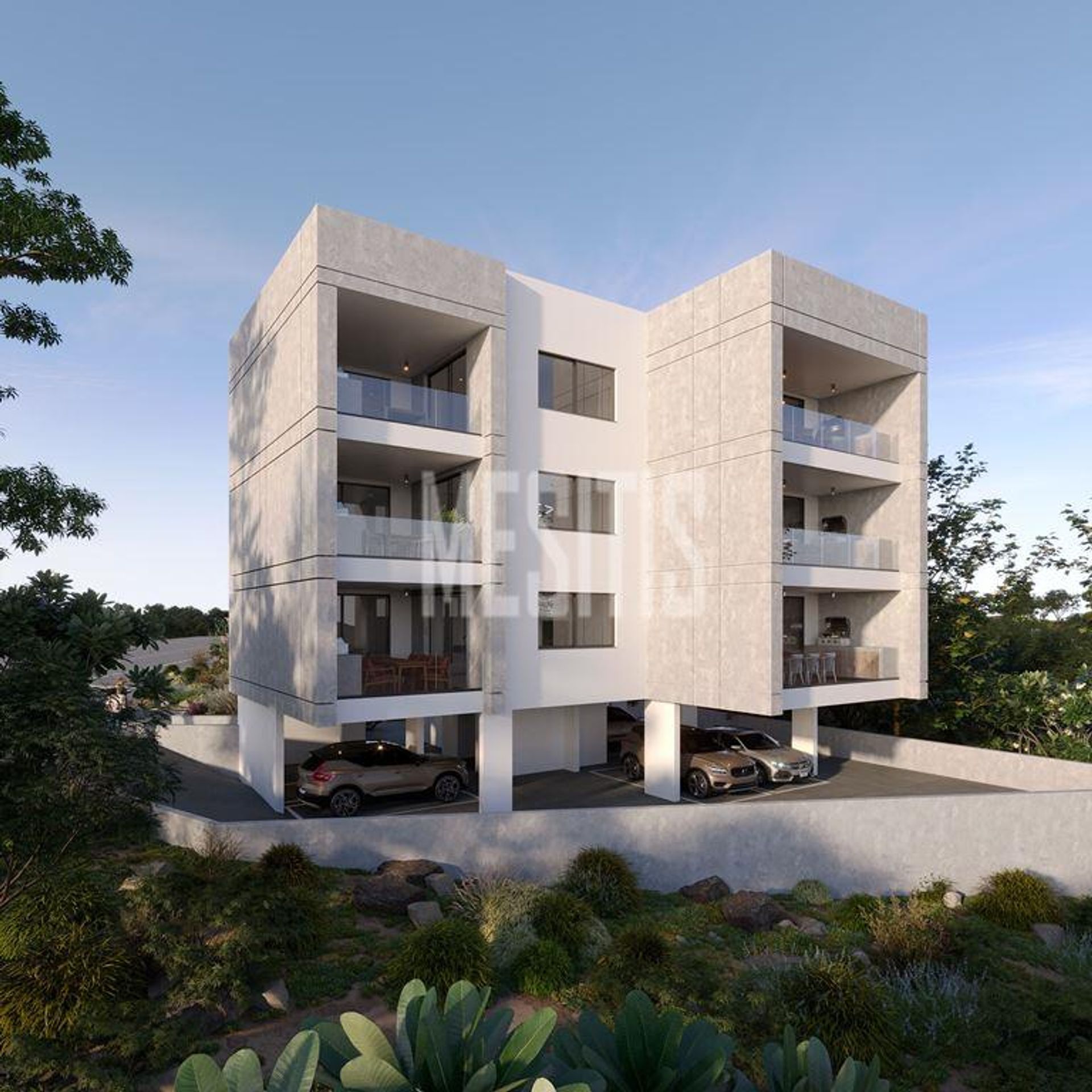 Condominium in Paphos, Paphos 12416487