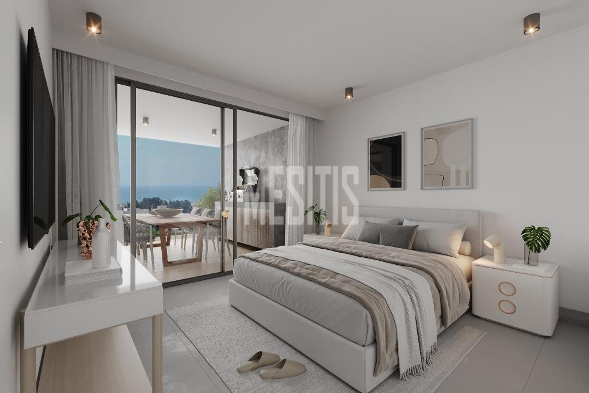 Condominium in Paphos, Paphos 12416487