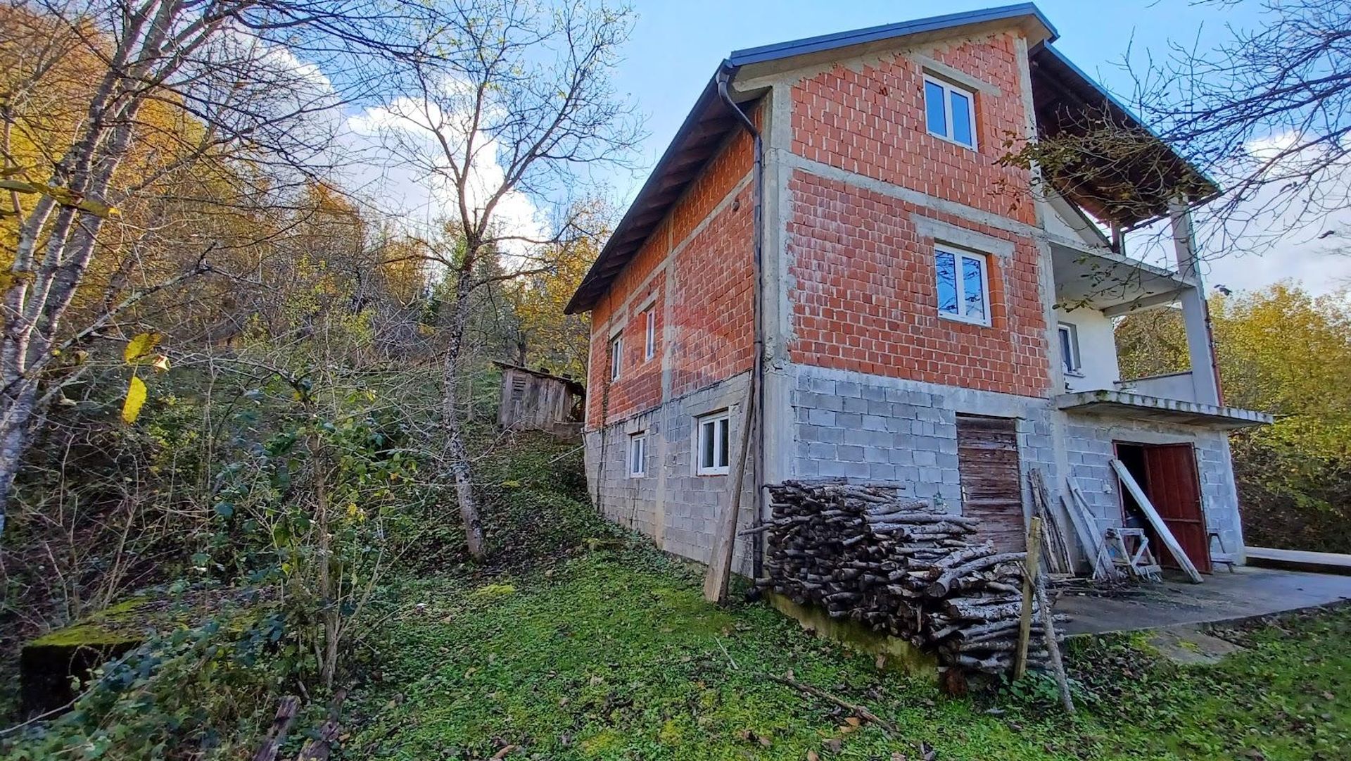 жилой дом в Zaumol, Primorsko-goranska županija 12416764