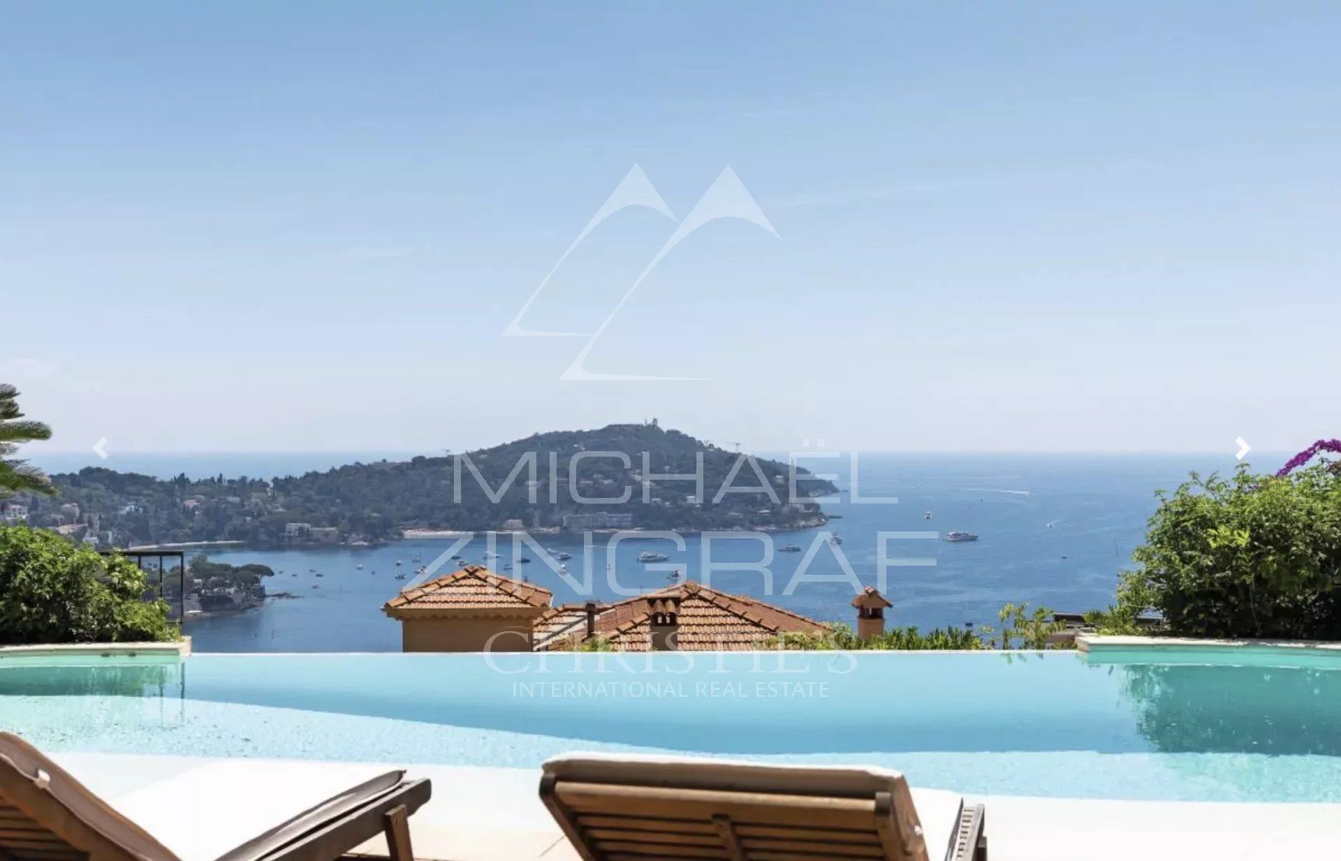 Haus im Villefranche-sur-Mer, Alpes-Maritimes 12417218