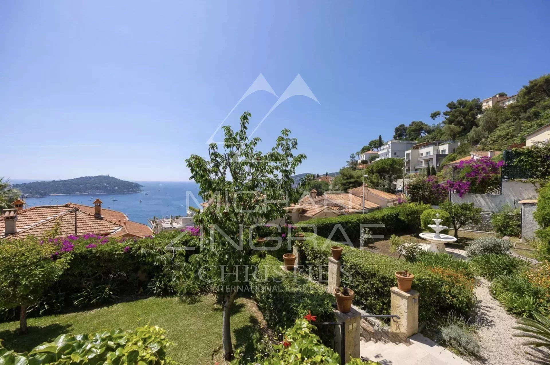 Dom w Villefranche-sur-Mer, Alpes-Maritimes 12417218