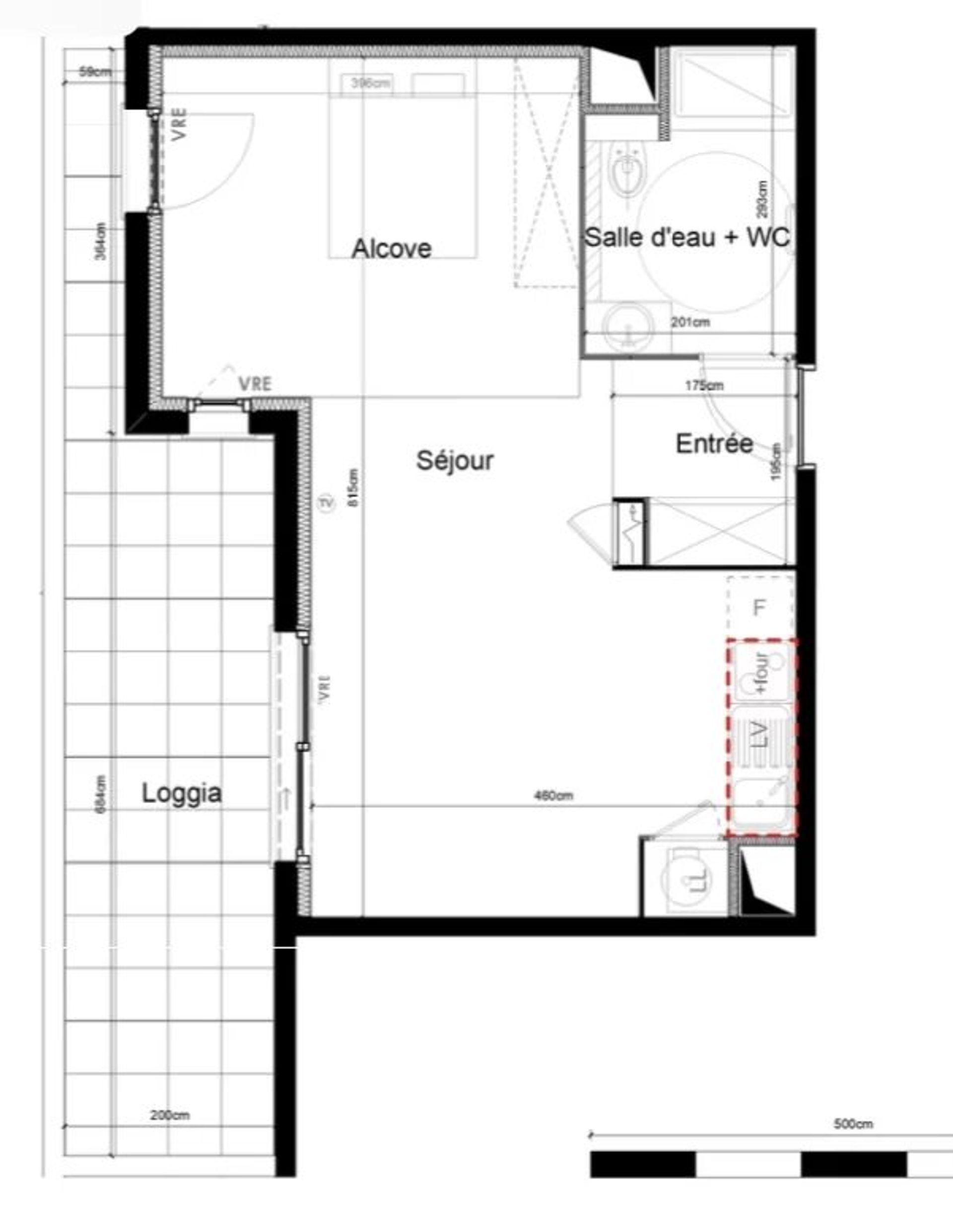 Condominio en sauviano, Occitania 12417246