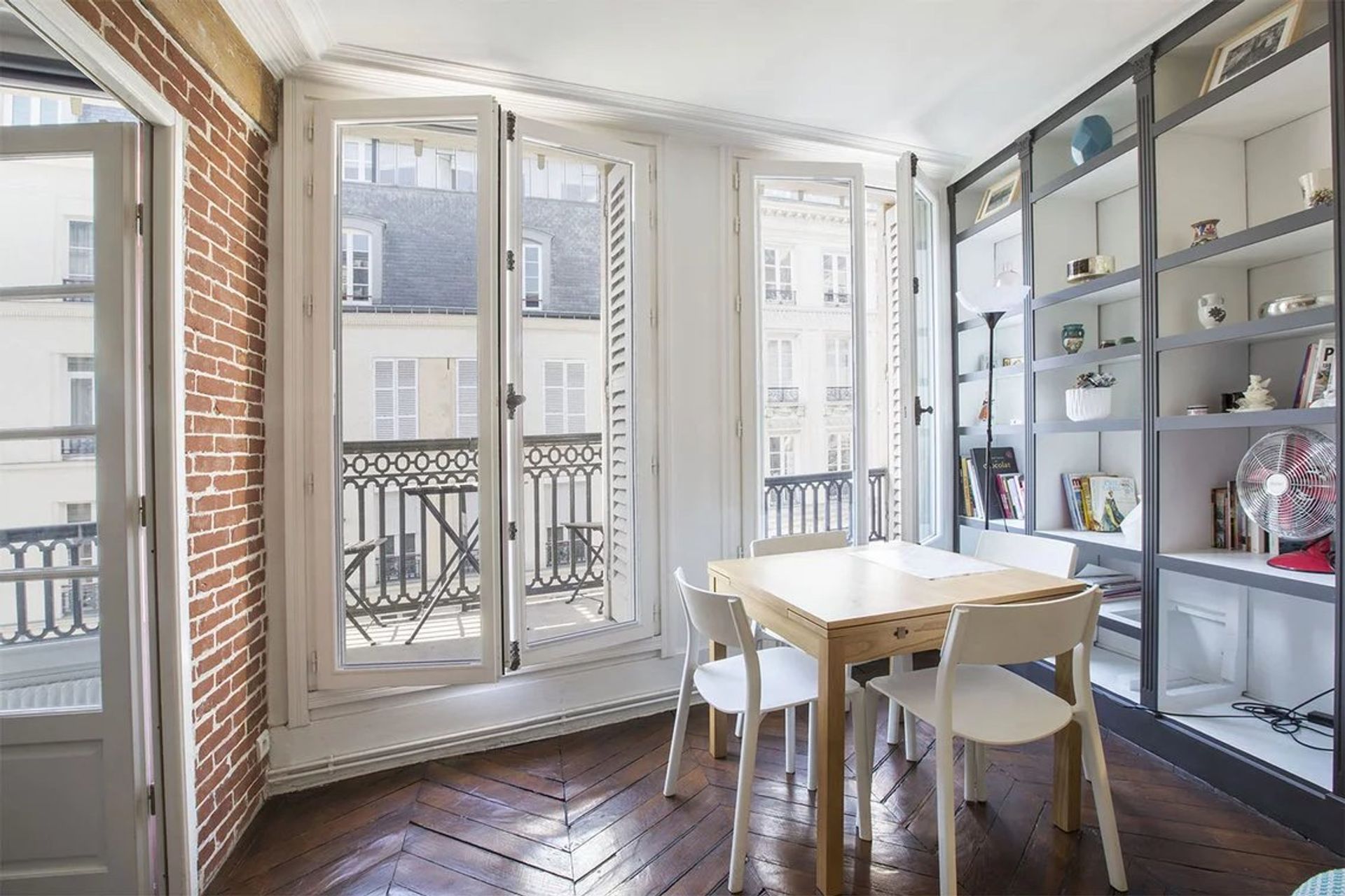 Condominium dans Paris, Ile de France 12417291