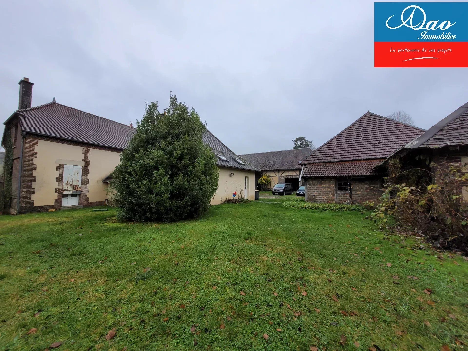 casa en Bercenay-en-Othe, Aube 12417299