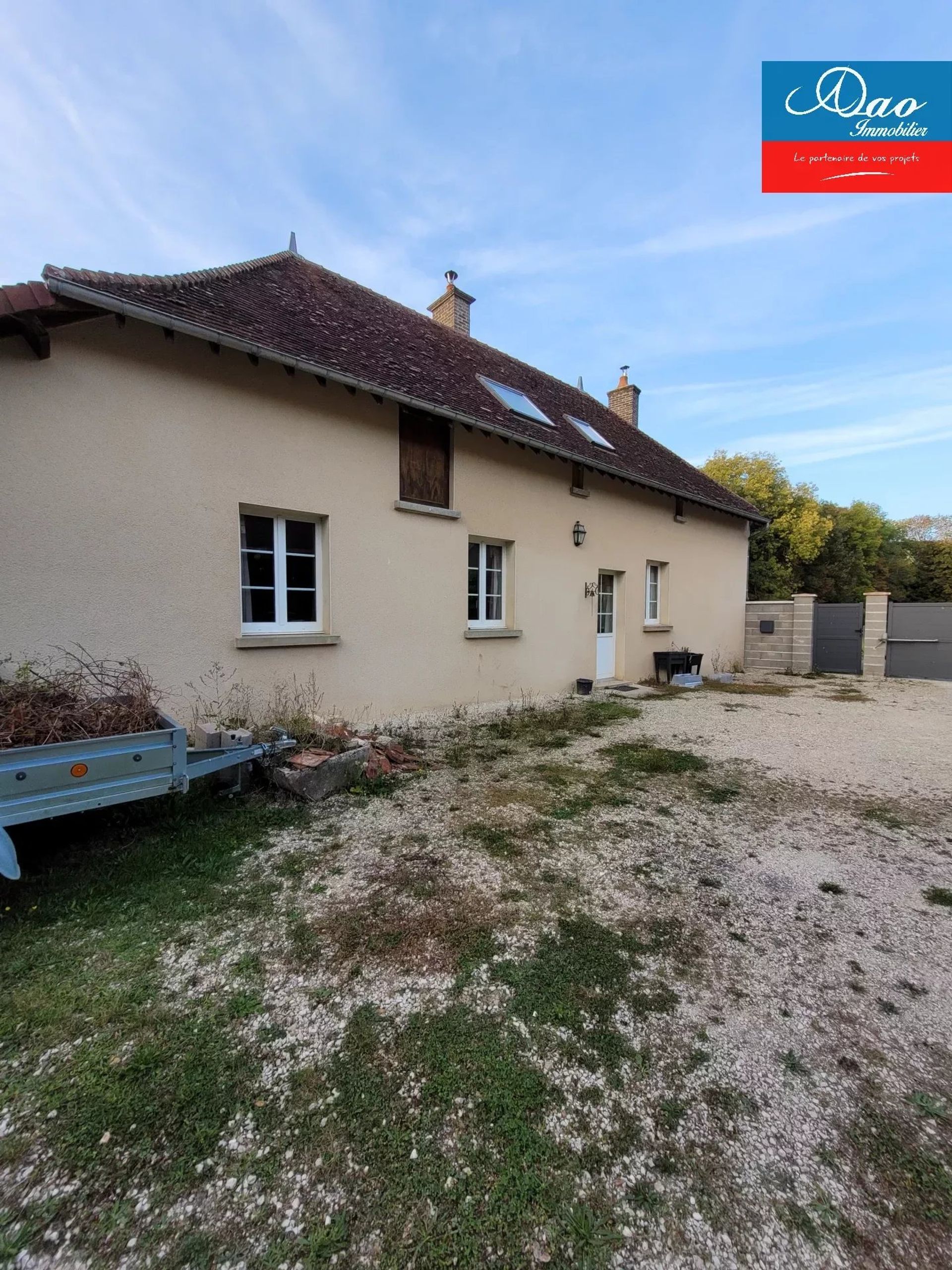 casa en Bercenay-en-Othe, Aube 12417299