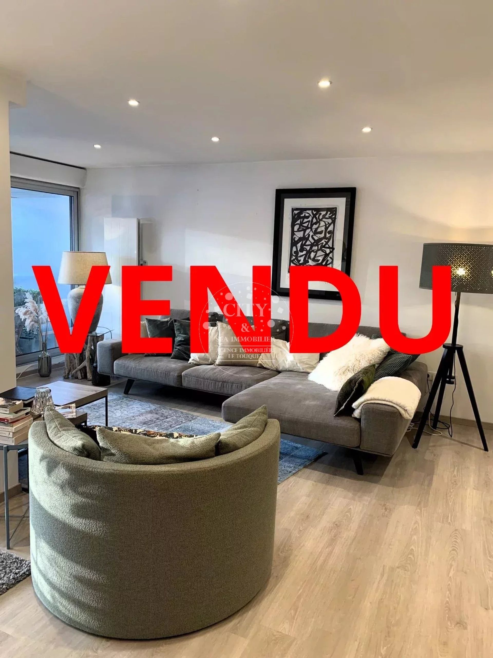 Condominium in Le Touquet-Paris-Plage, Pas-de-Calais 12417307