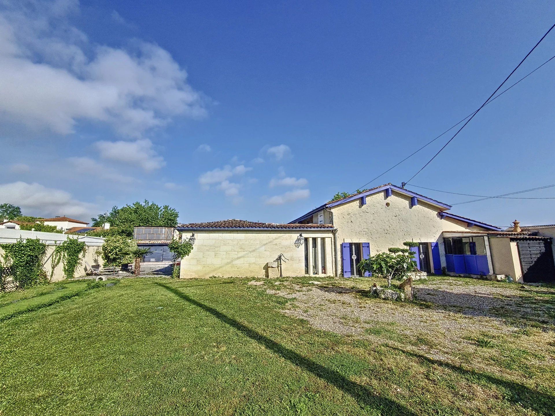 rumah dalam Saint-Antoine-de-Breuilh, Nouvelle-Aquitaine 12417381