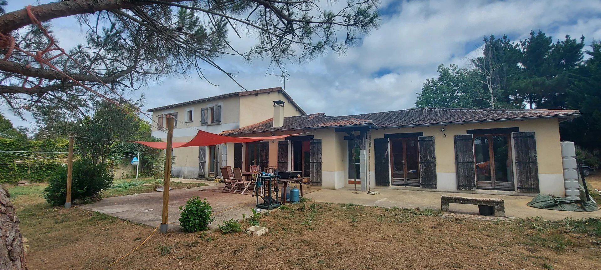 House in Bonneville Et St Avit De, Dordogne 12417404