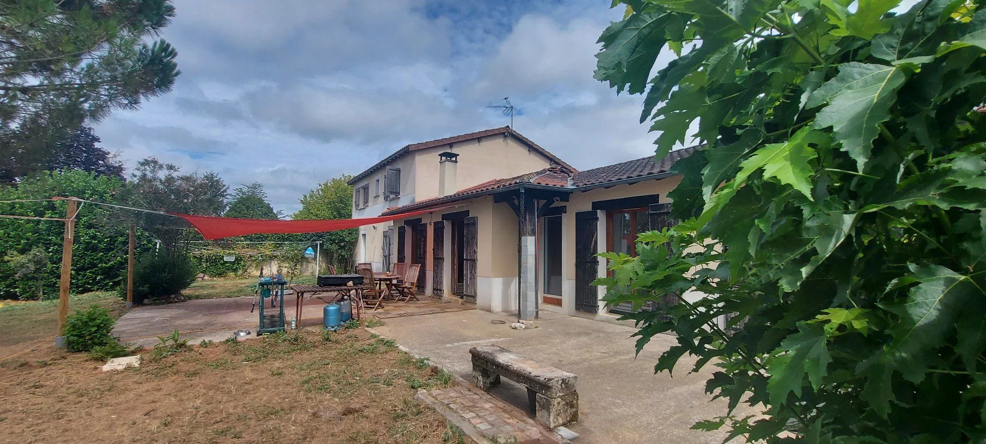 House in Bonneville Et St Avit De, Dordogne 12417404