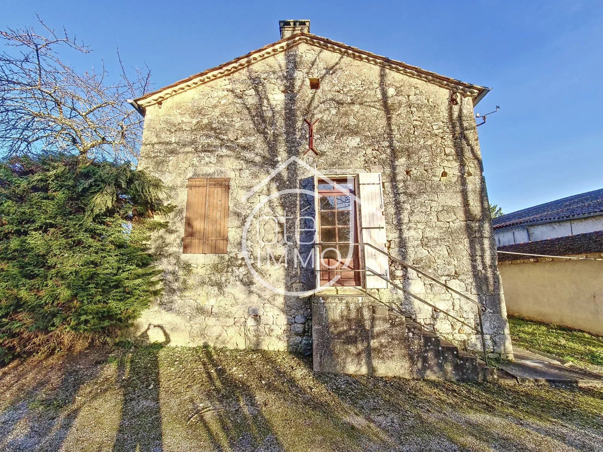 casa no Saint-Sernin, Lot-et-Garonne 12417521