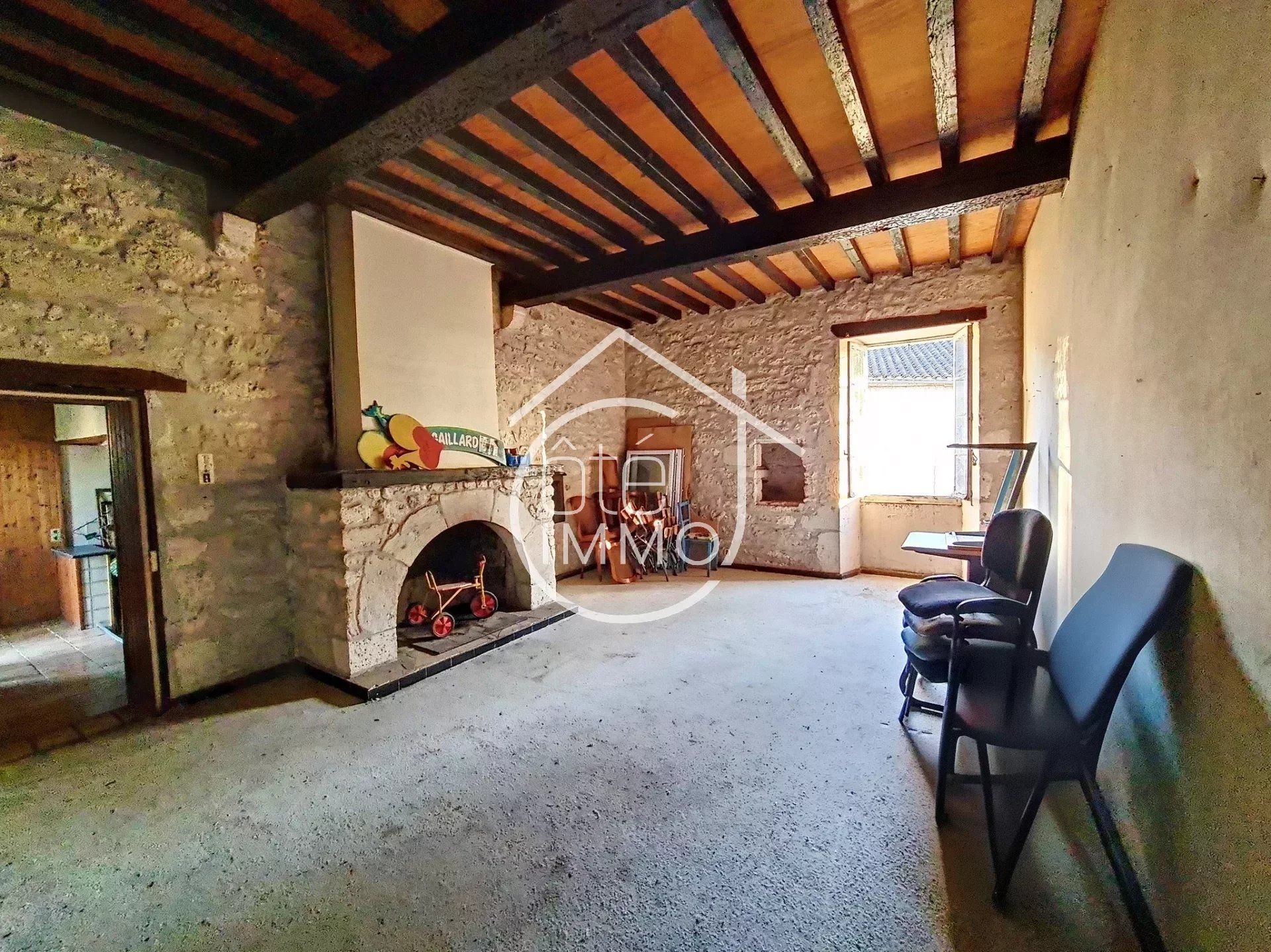 casa no Saint-Sernin, Lot-et-Garonne 12417521