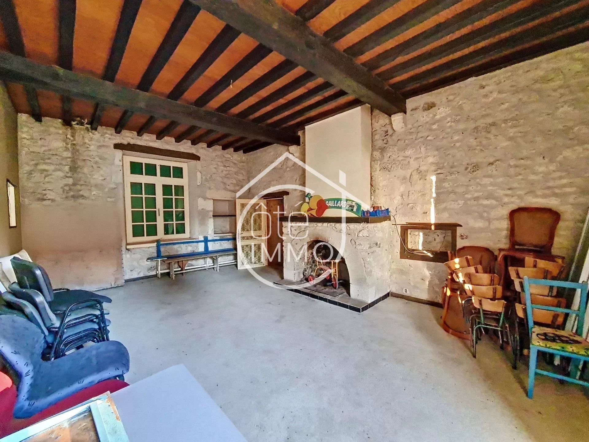 casa no Saint-Sernin, Lot-et-Garonne 12417521