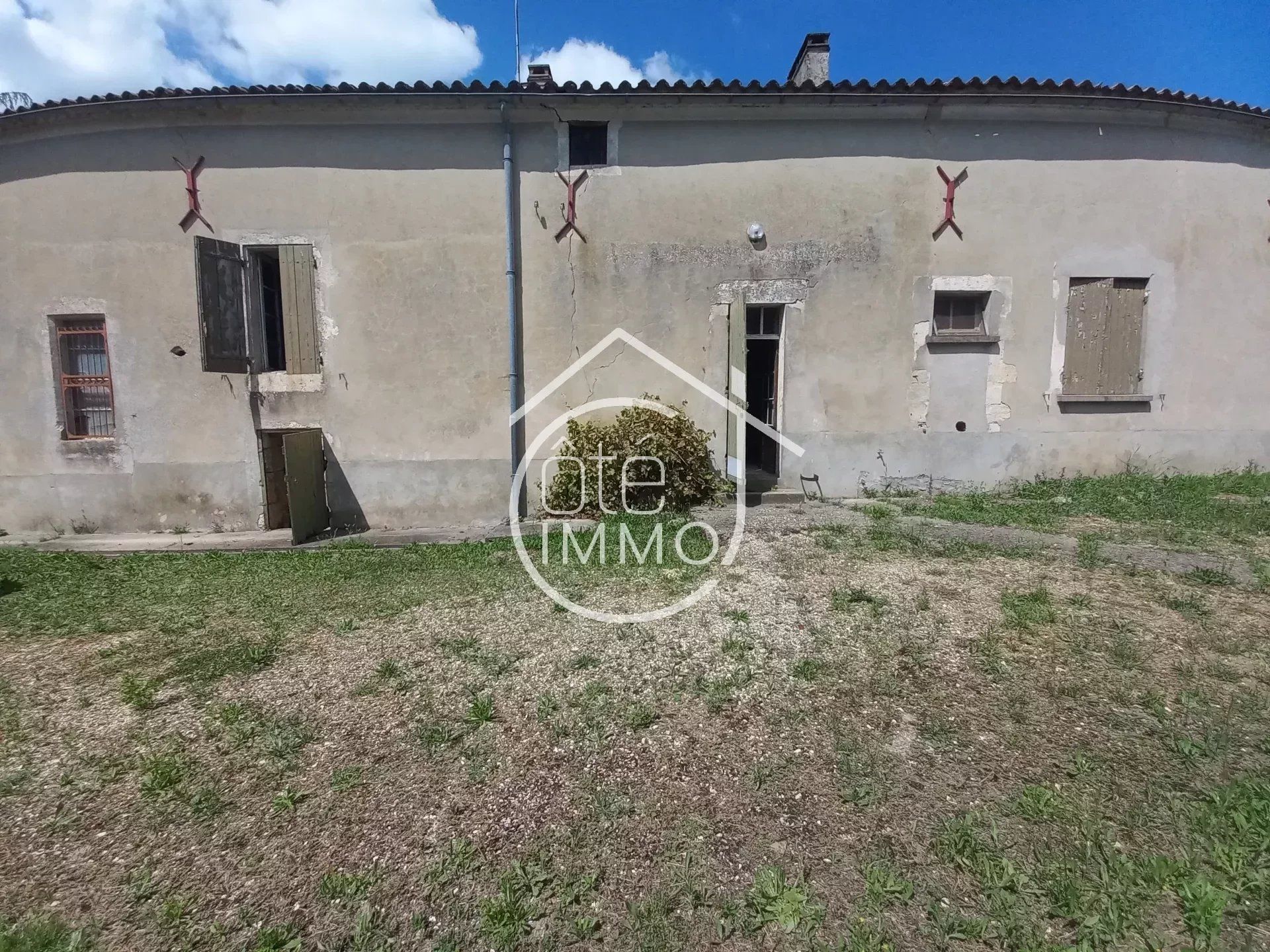 casa no Saint-Sernin, Lot-et-Garonne 12417521