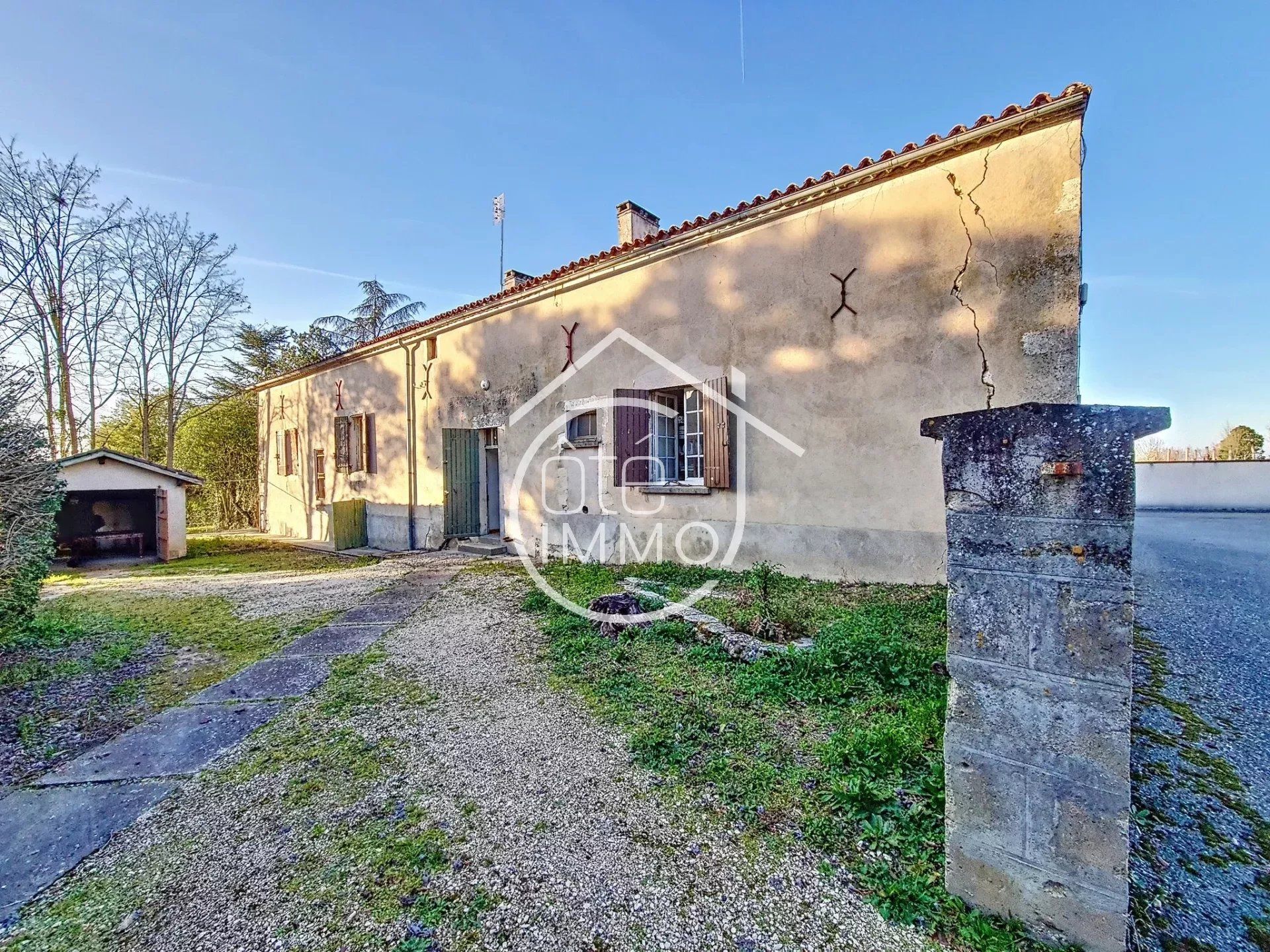 casa no Saint-Sernin, Lot-et-Garonne 12417521