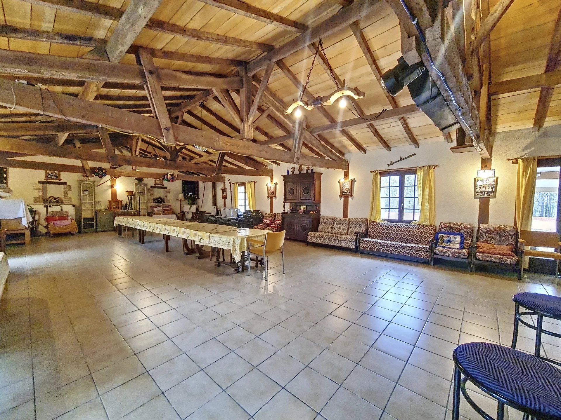 Huis in Les Lèves-et-Thoumeyragues, Gironde 12417557