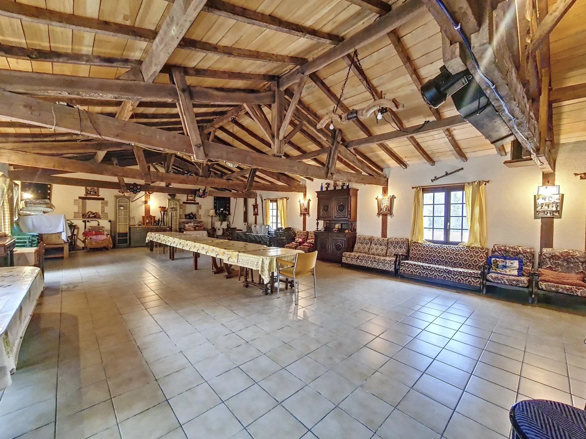 Huis in Les Lèves-et-Thoumeyragues, Gironde 12417557