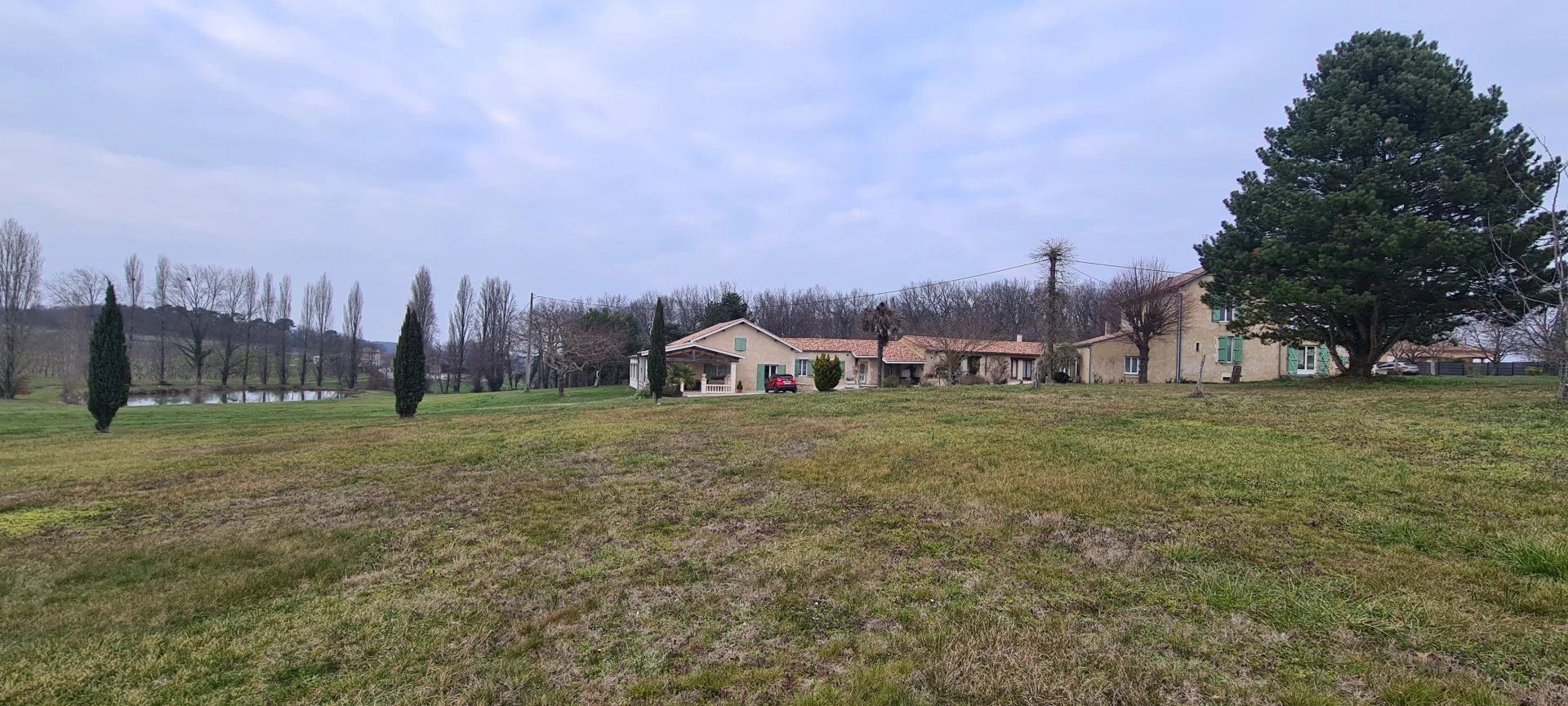 Haus im Les Lèves-et-Thoumeyragues, Gironde 12417557