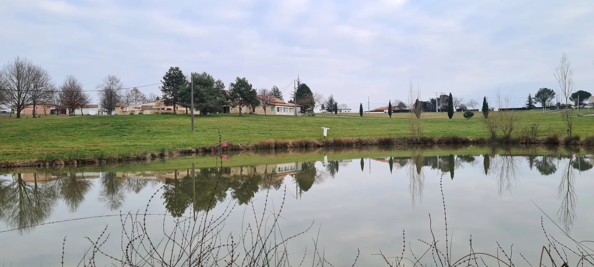 Huis in Les Lèves-et-Thoumeyragues, Gironde 12417557