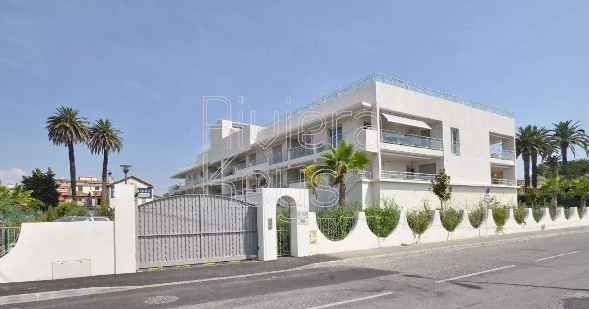 Kondominium dalam Antibes, Alpes-Maritimes 12417681