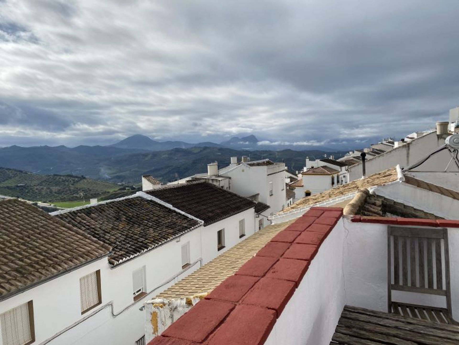 House in Olvera, Andalusia 12417768