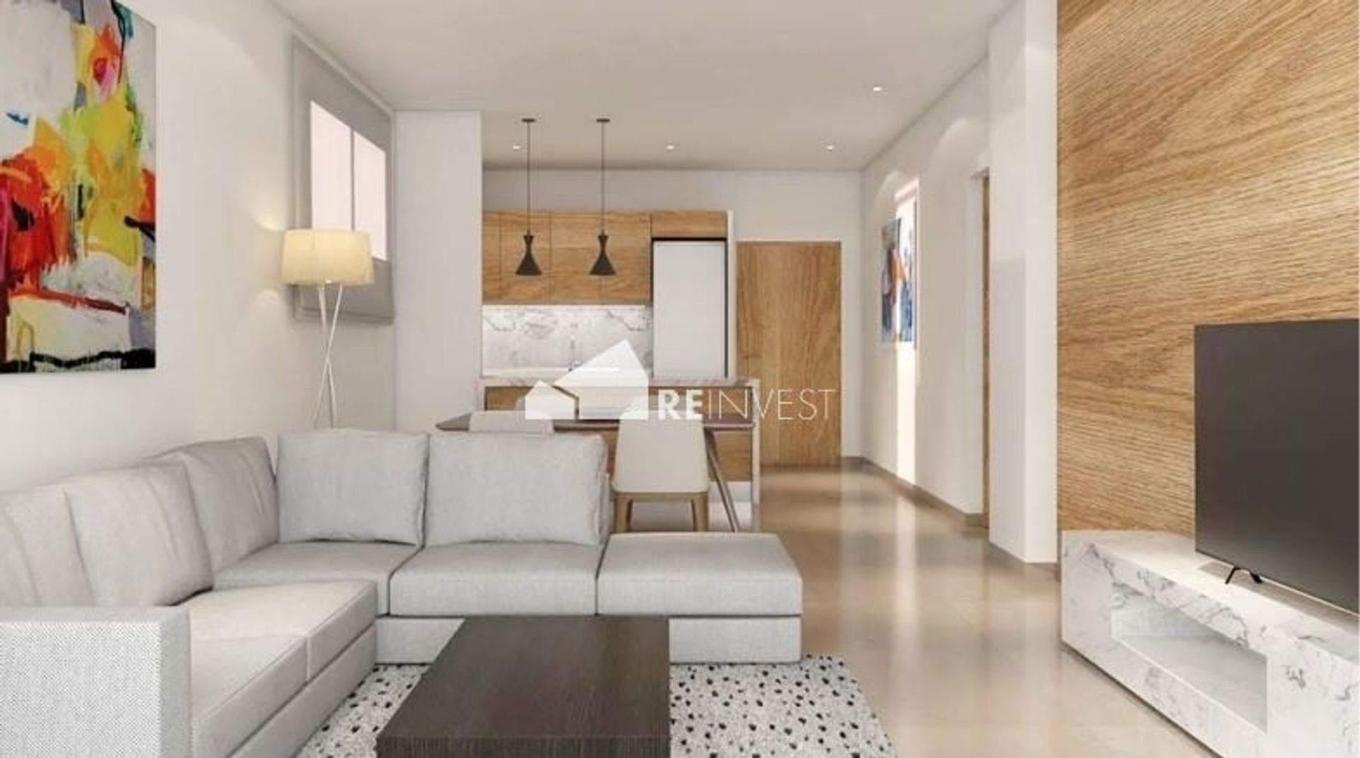 Condominium dans Larnaca, Larnaka 12417775