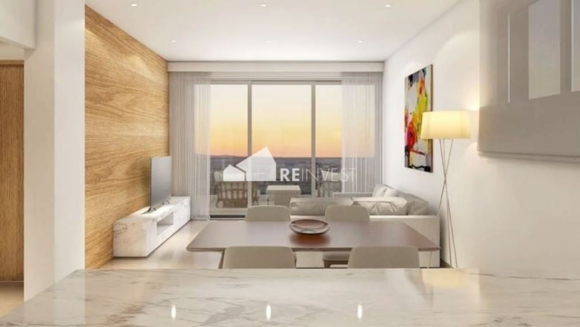 Condominium dans Larnaca, Larnaka 12417775