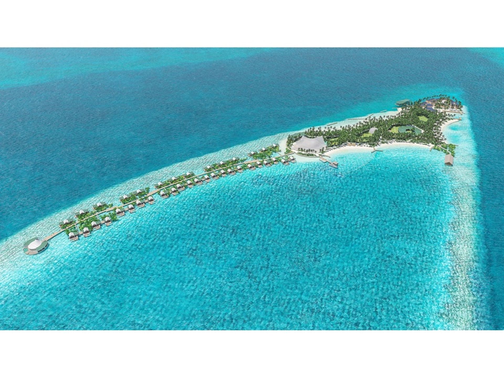 Будинок в Thulusdhoo, Maale Atholhu 12417785