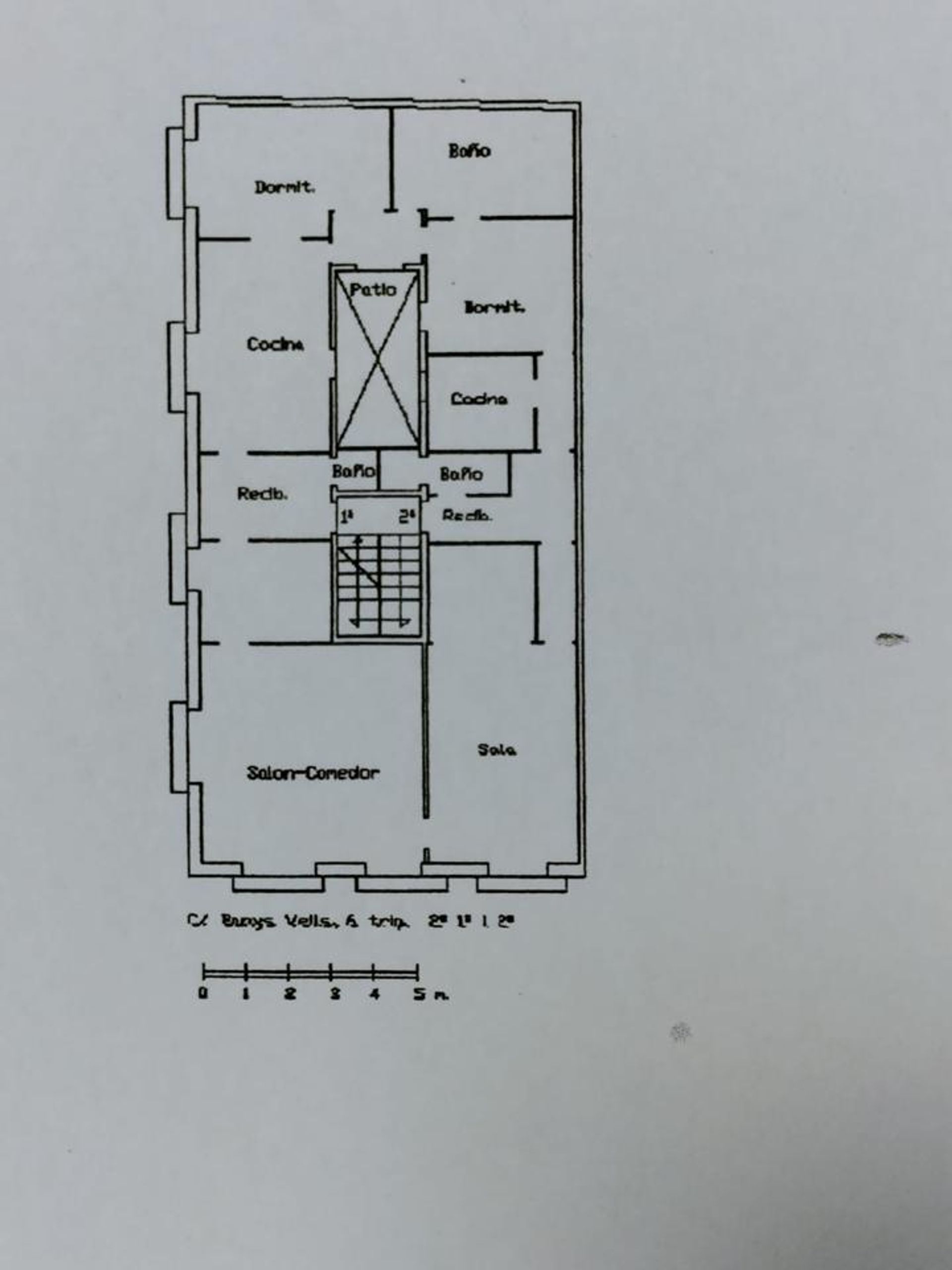 Condominium dans Barcelona, Catalunya 12417920