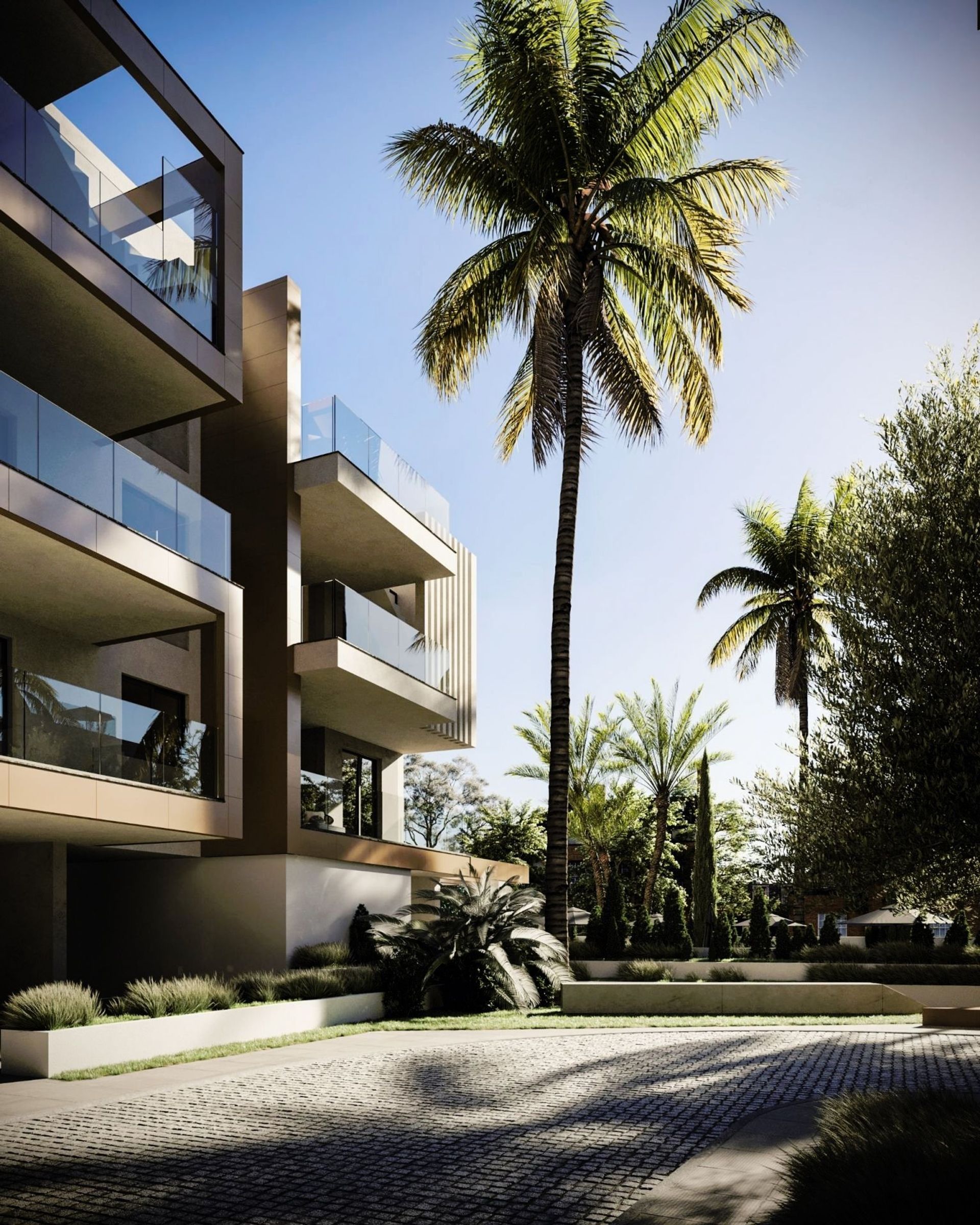 Condominium in Livadhia, Larnaca 12417933