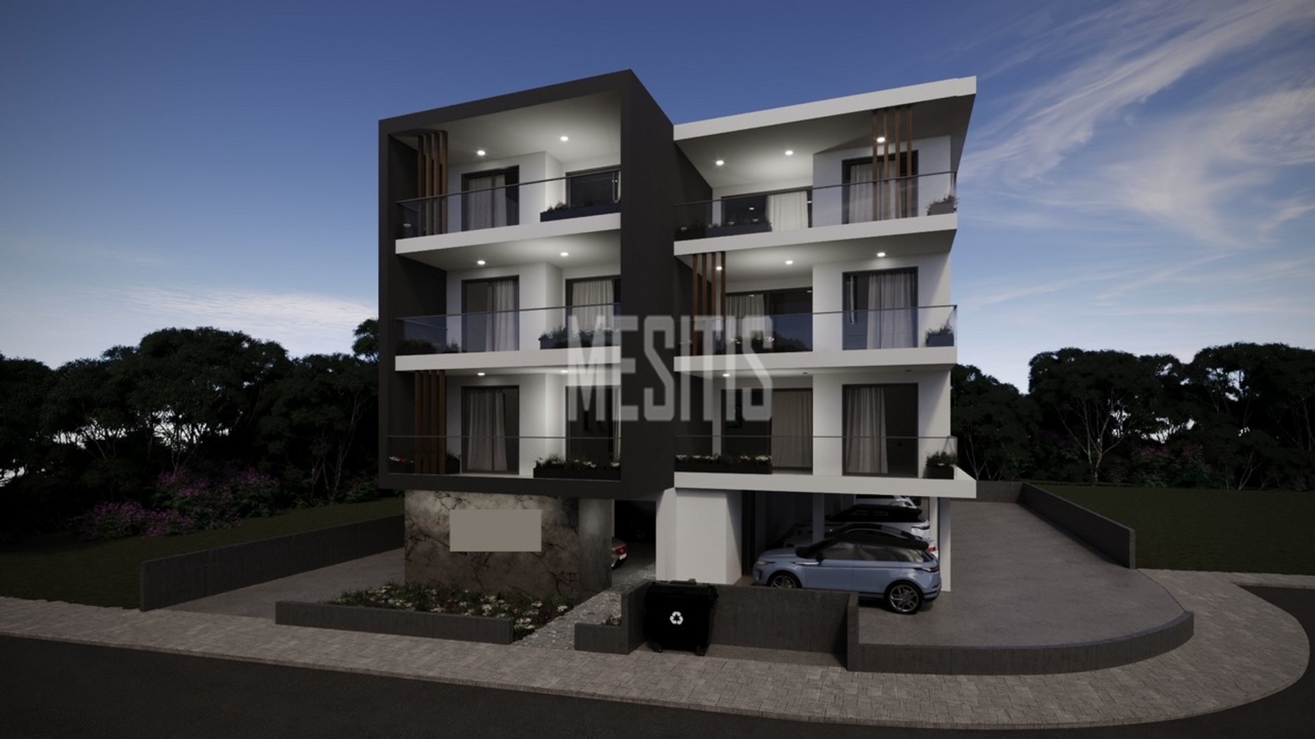 Condominium in Aradippou, Larnaca 12417965