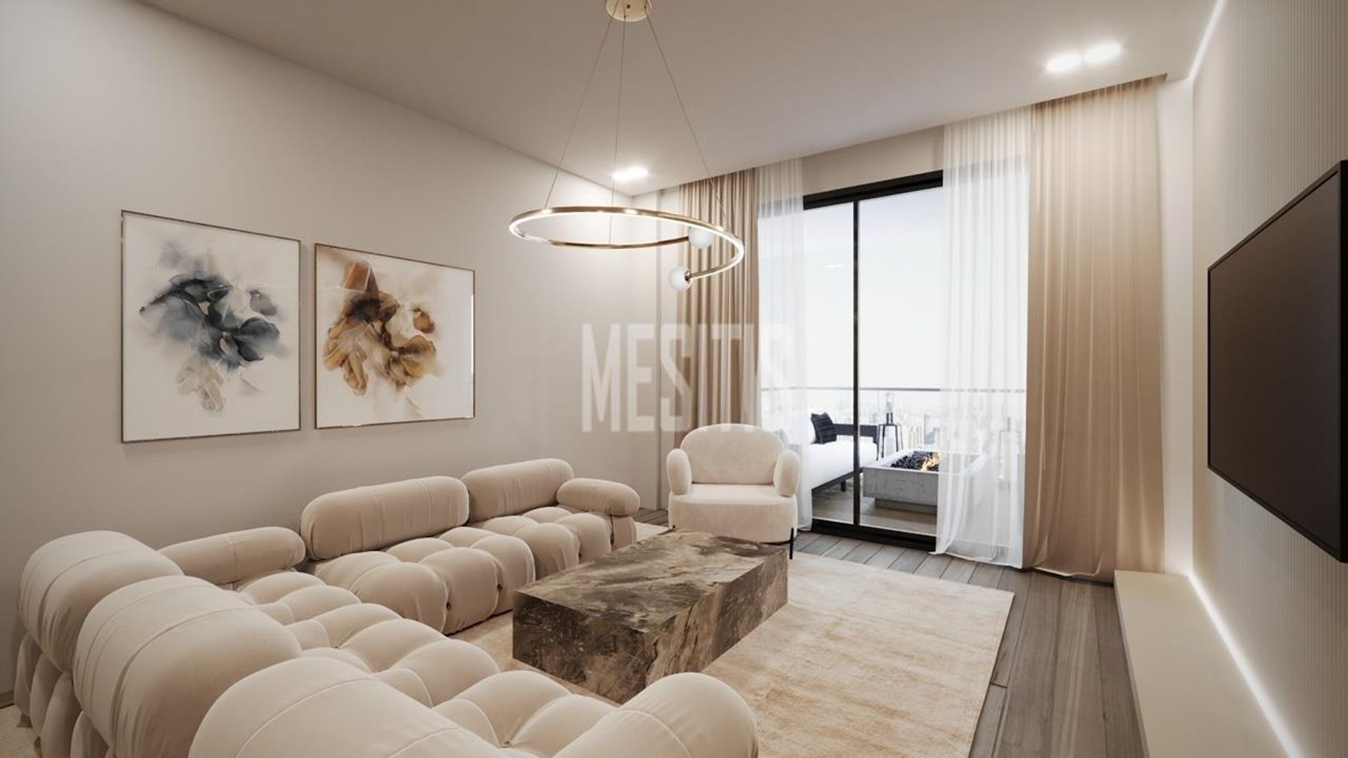 Condominium in Aradippou, Larnaca 12417965