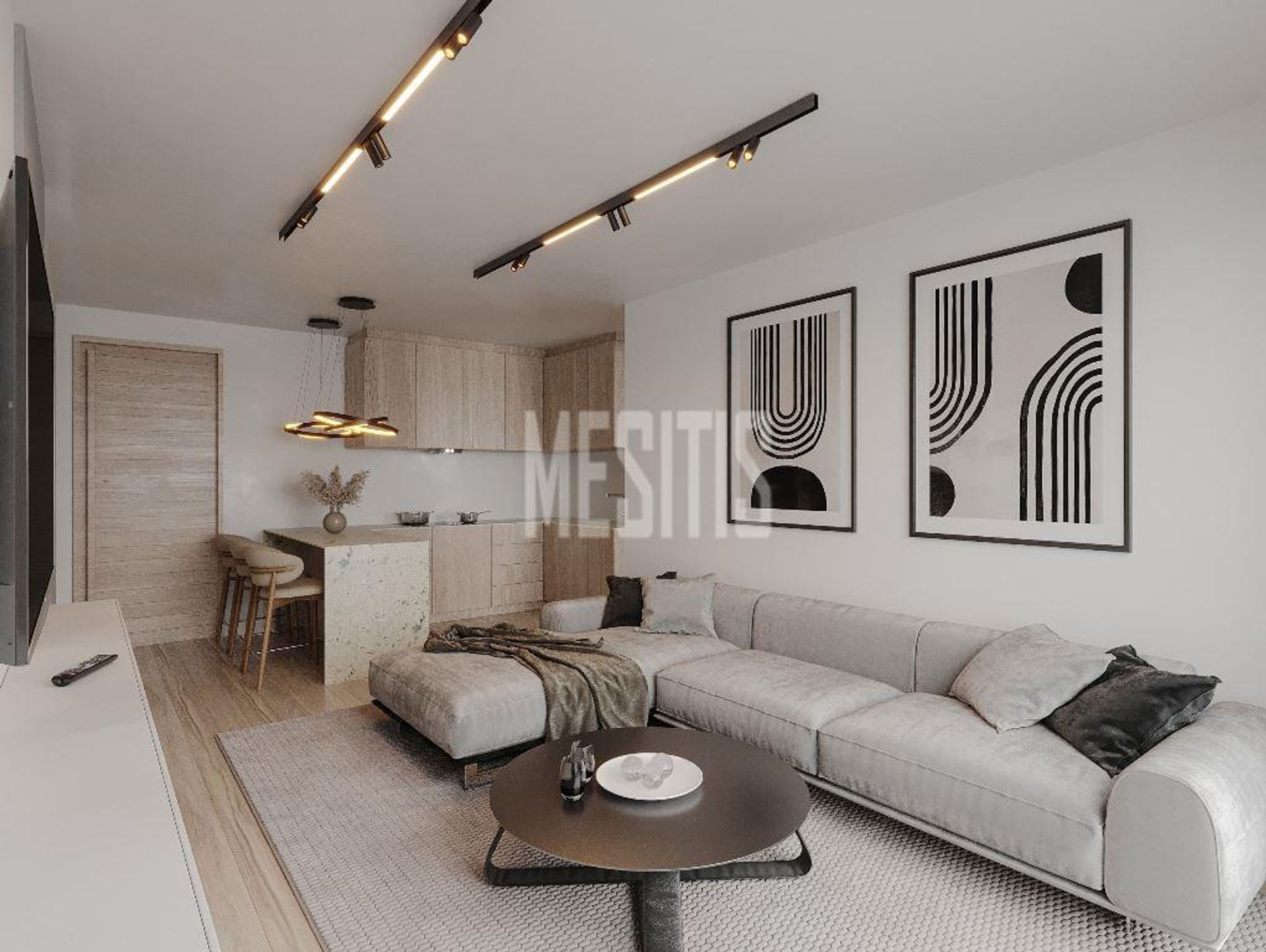 Condominio en Kissonerga, Pafos 12417970