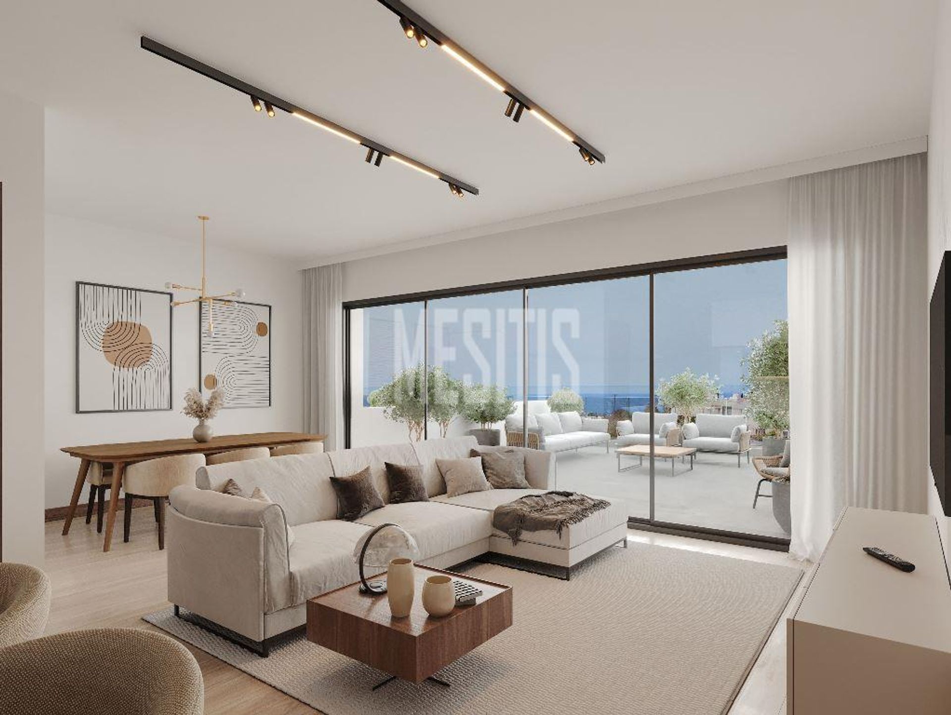 Condominio en Kissonerga, Paphos 12417972