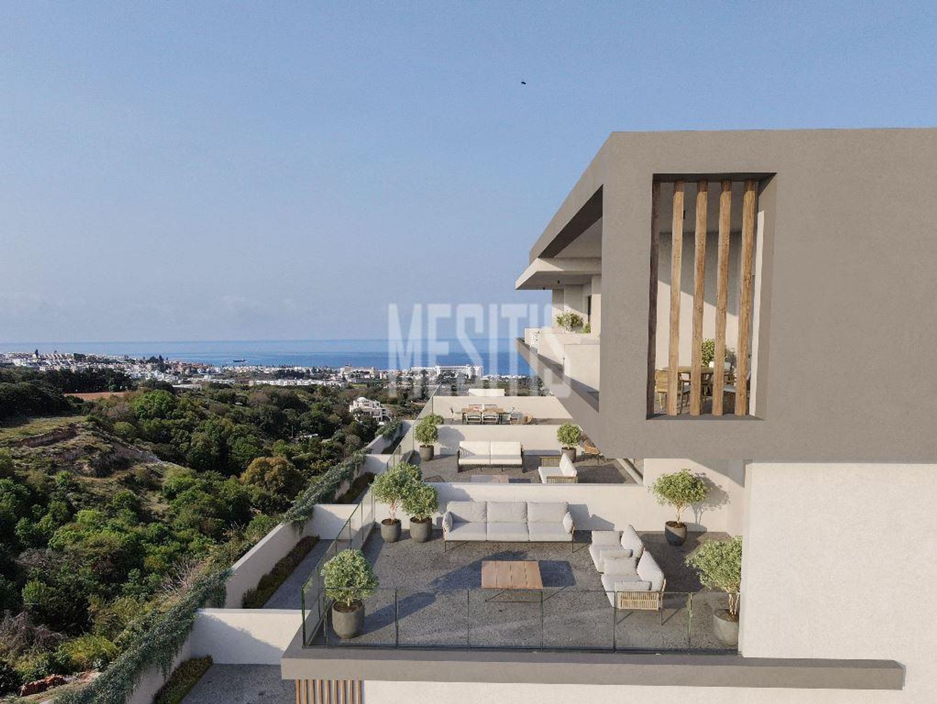 Condominio en Kissonerga, Paphos 12417976