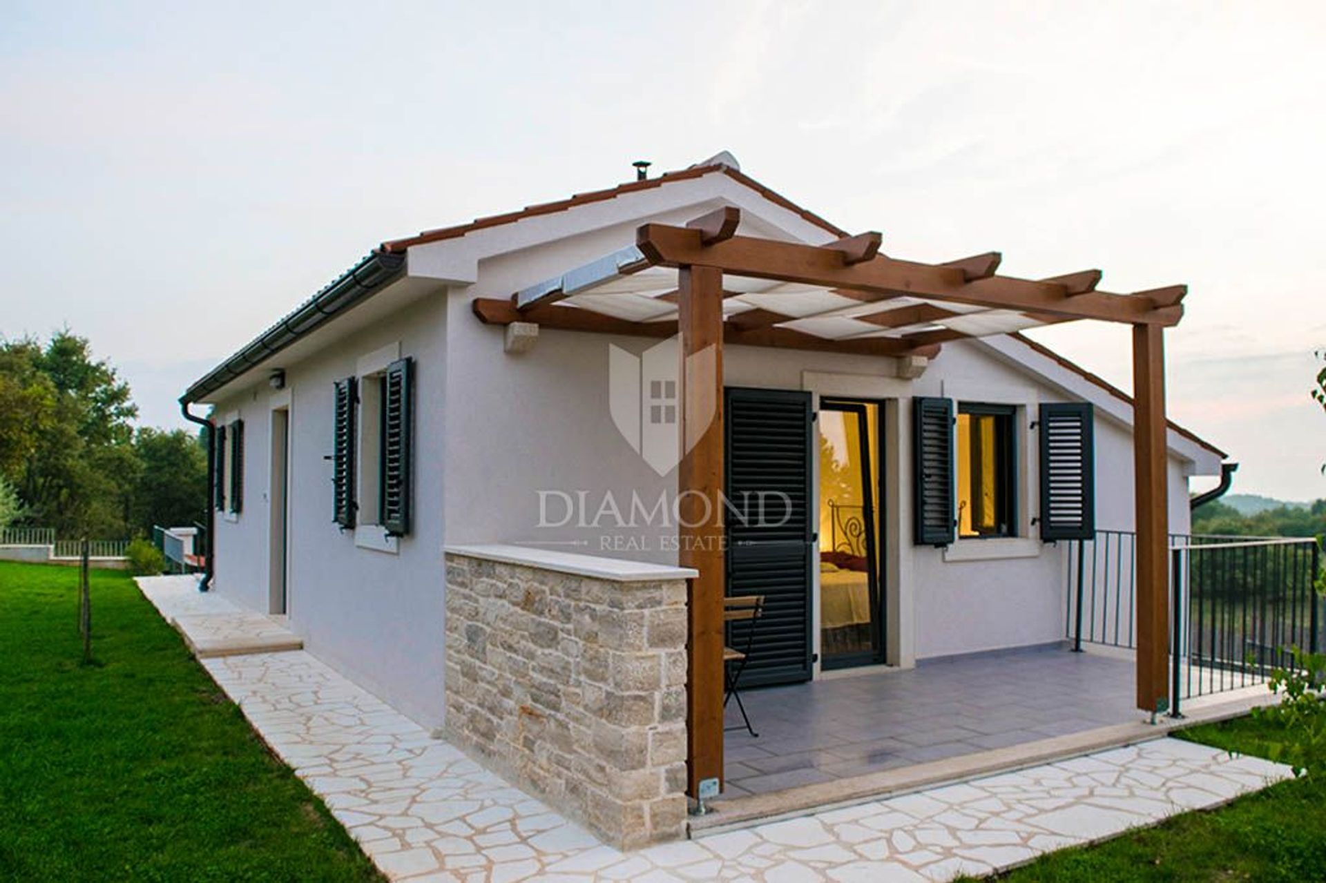 rumah dalam Porec, Istarska Zupanija 12418010